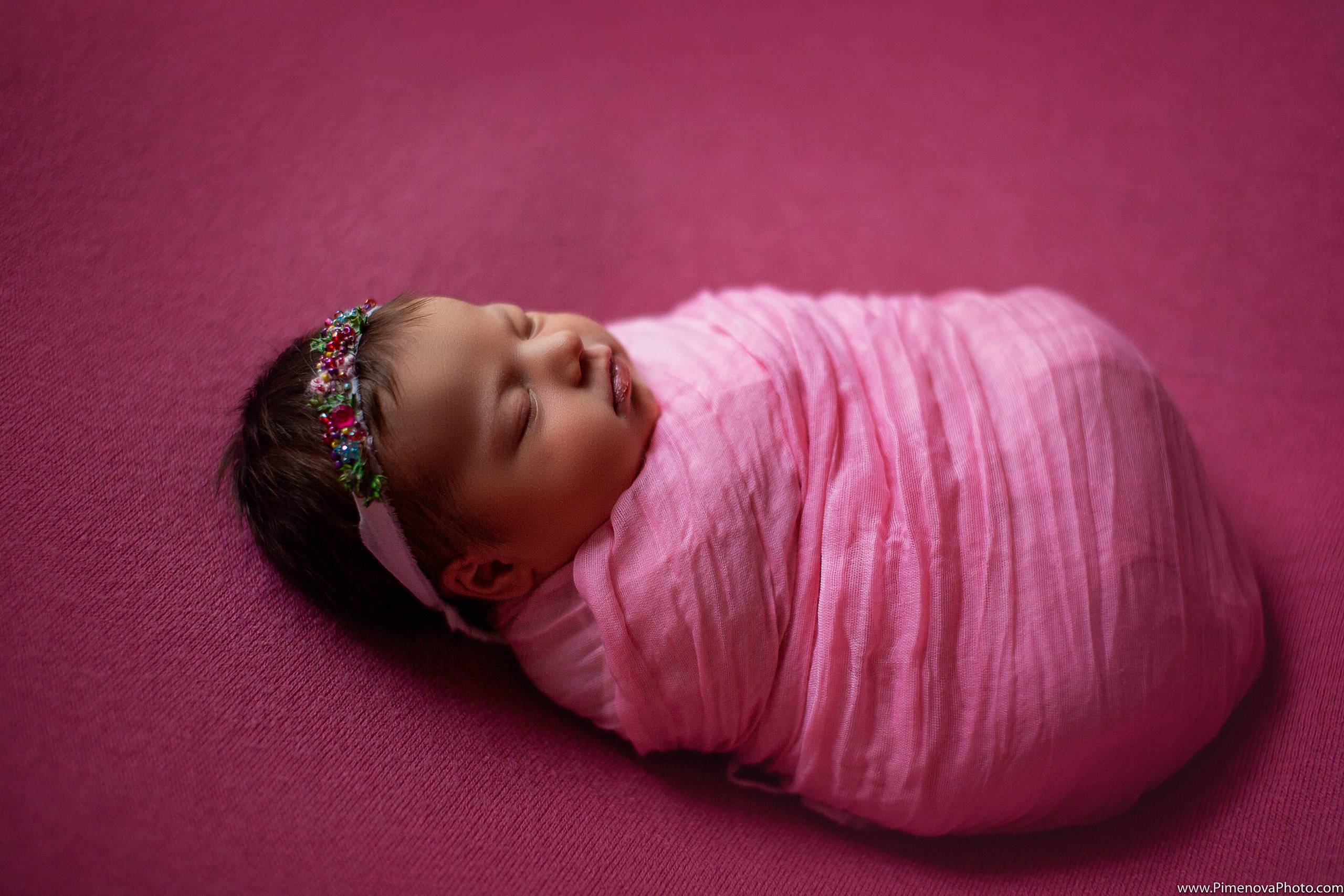 Новорождённые. Семейный и детский фотограф в Петрозаводске