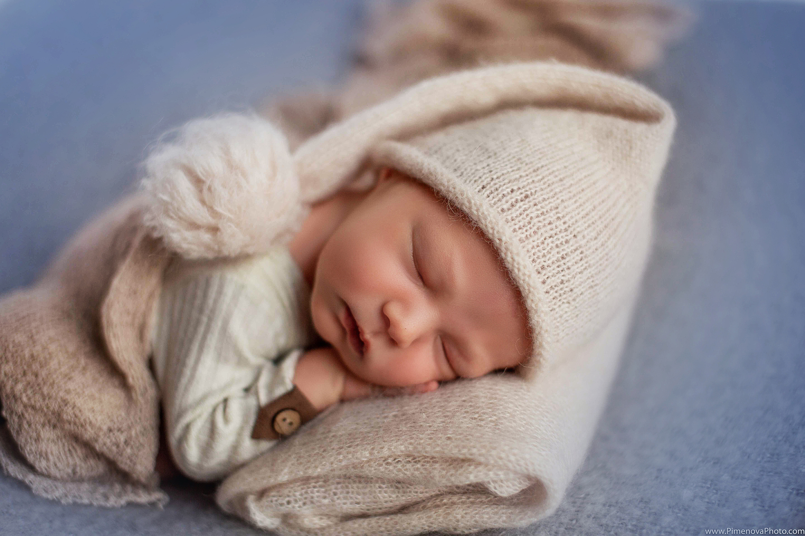 Новорождённые. Семейный и детский фотограф в Петрозаводске