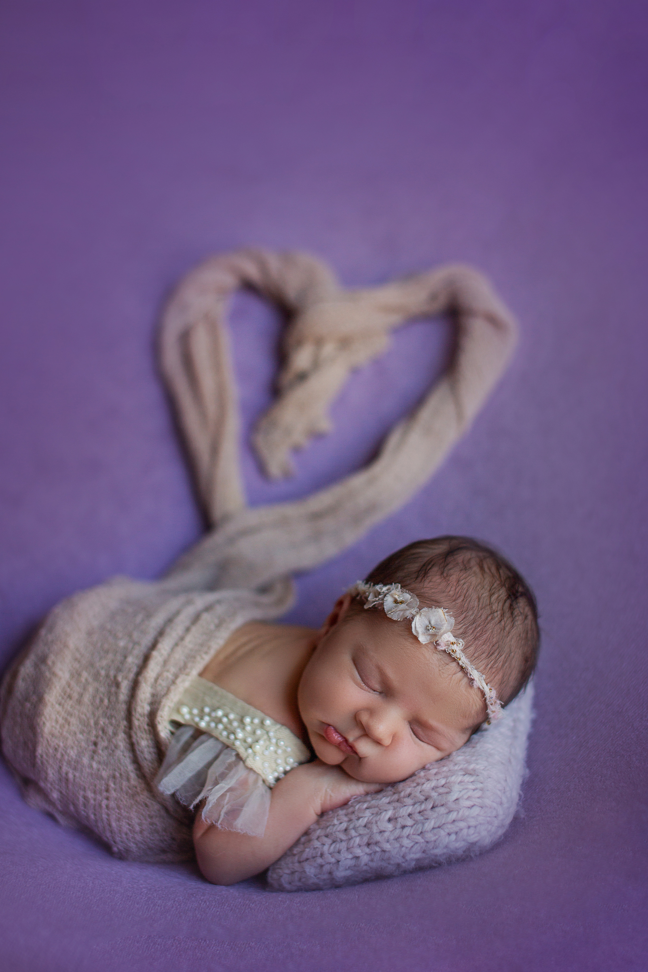 Новорождённые. Семейный и детский фотограф в Петрозаводске