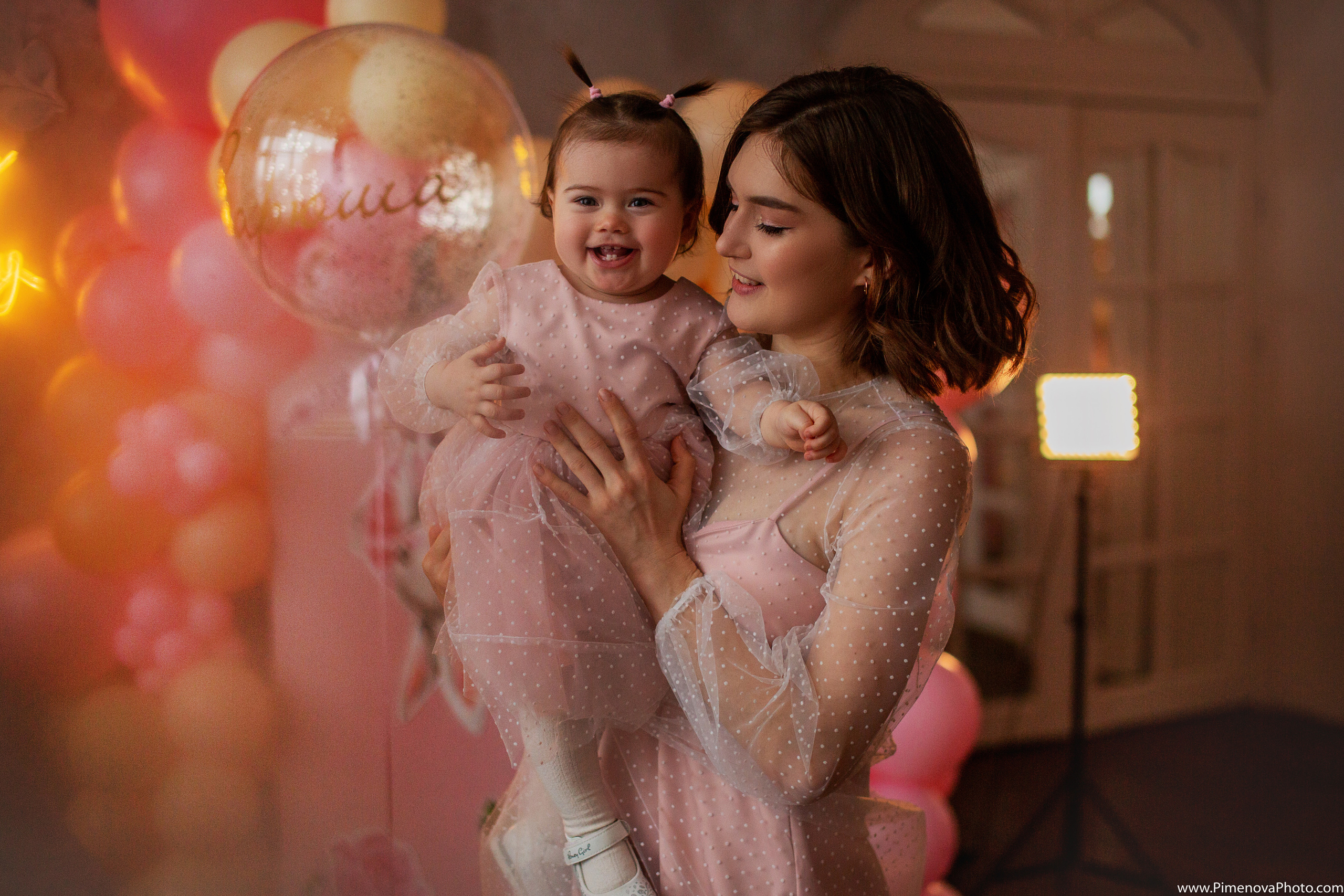 День Рождения. Семейный и детский фотограф в Петрозаводске