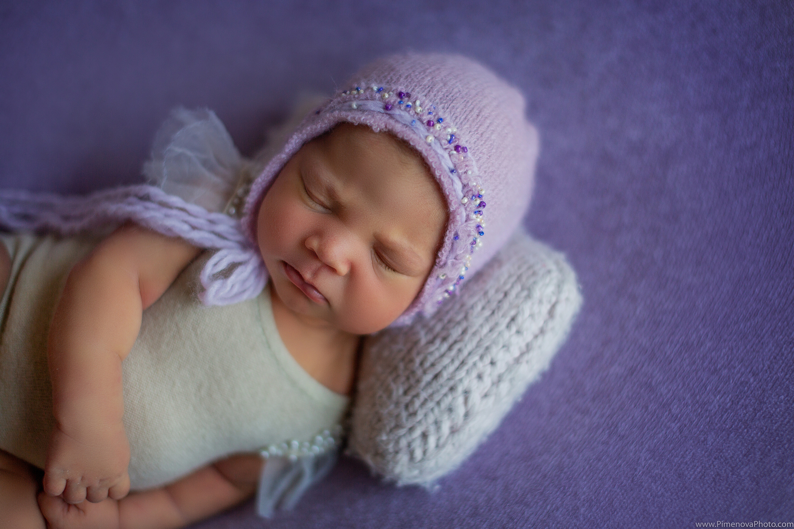 Новорождённые. Семейный и детский фотограф в Петрозаводске