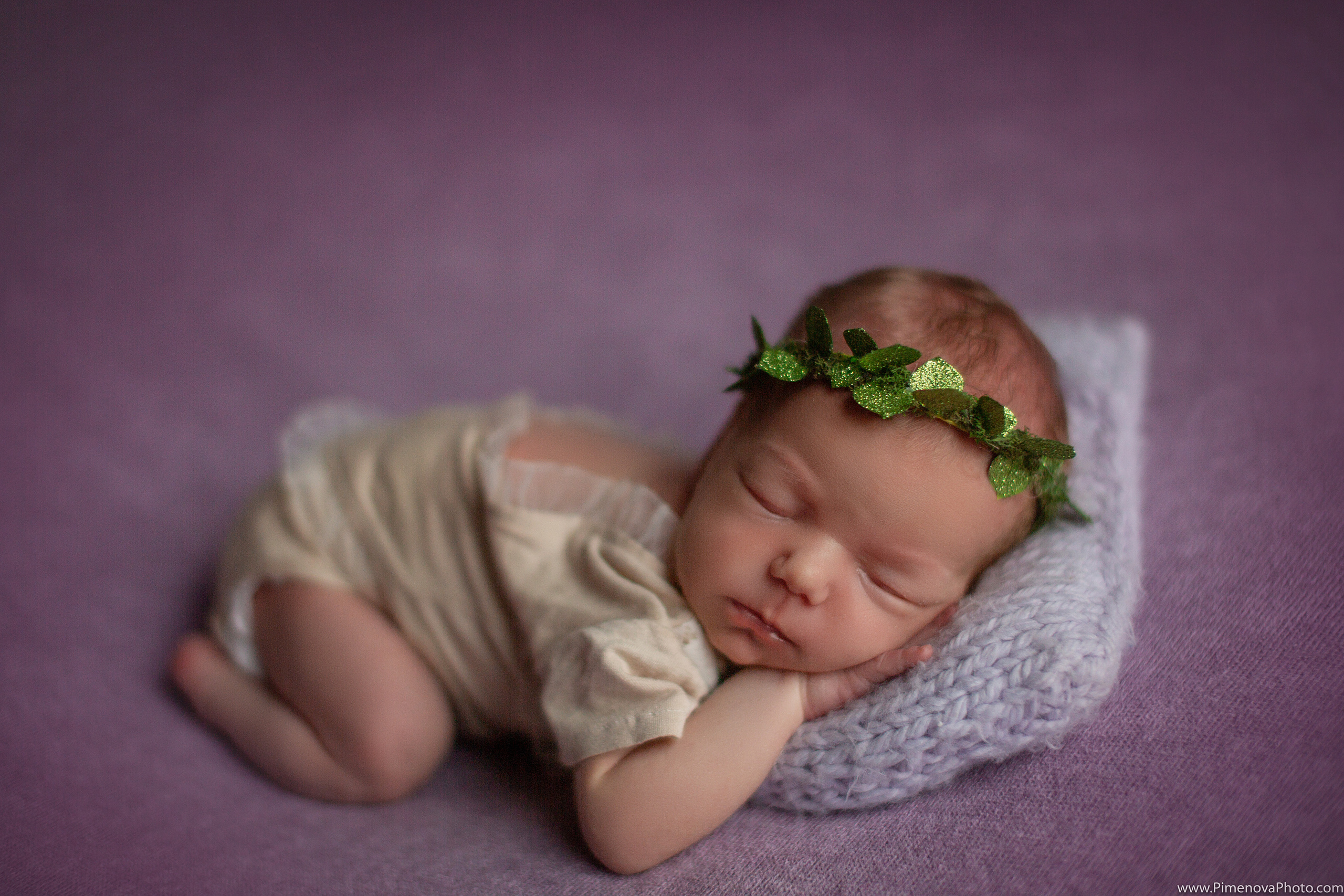 Новорождённые. Семейный и детский фотограф в Петрозаводске