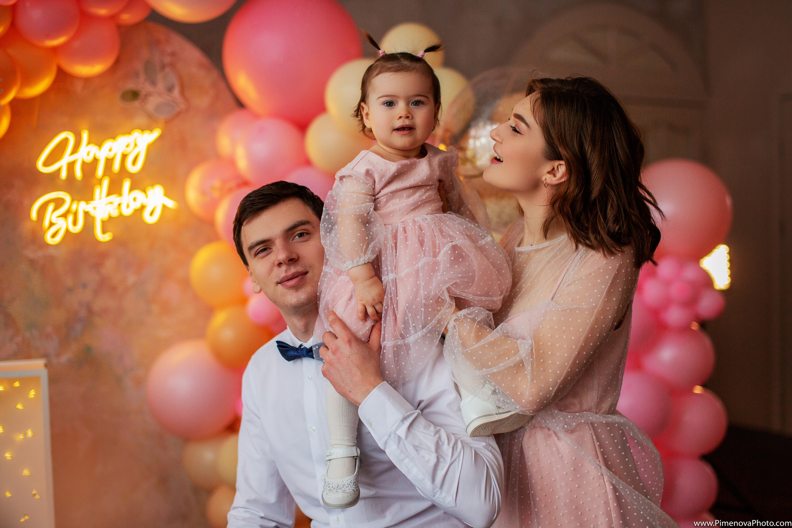 День Рождения. Семейный и детский фотограф в Петрозаводске