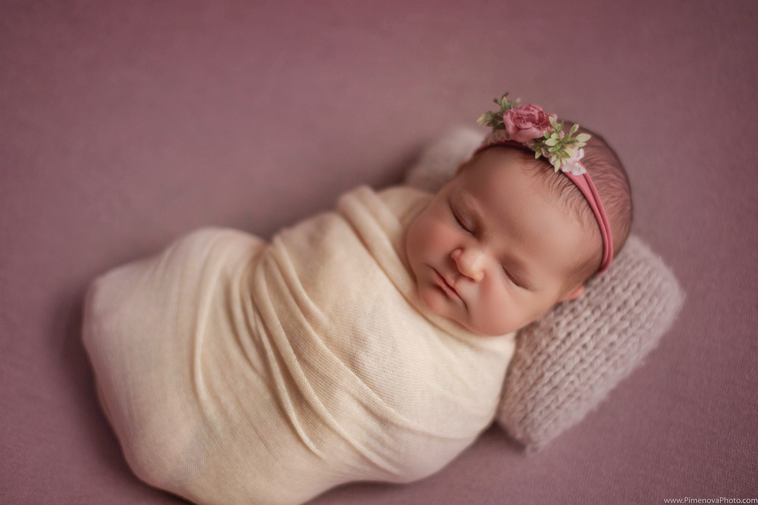 Новорождённые. Семейный и детский фотограф в Петрозаводске