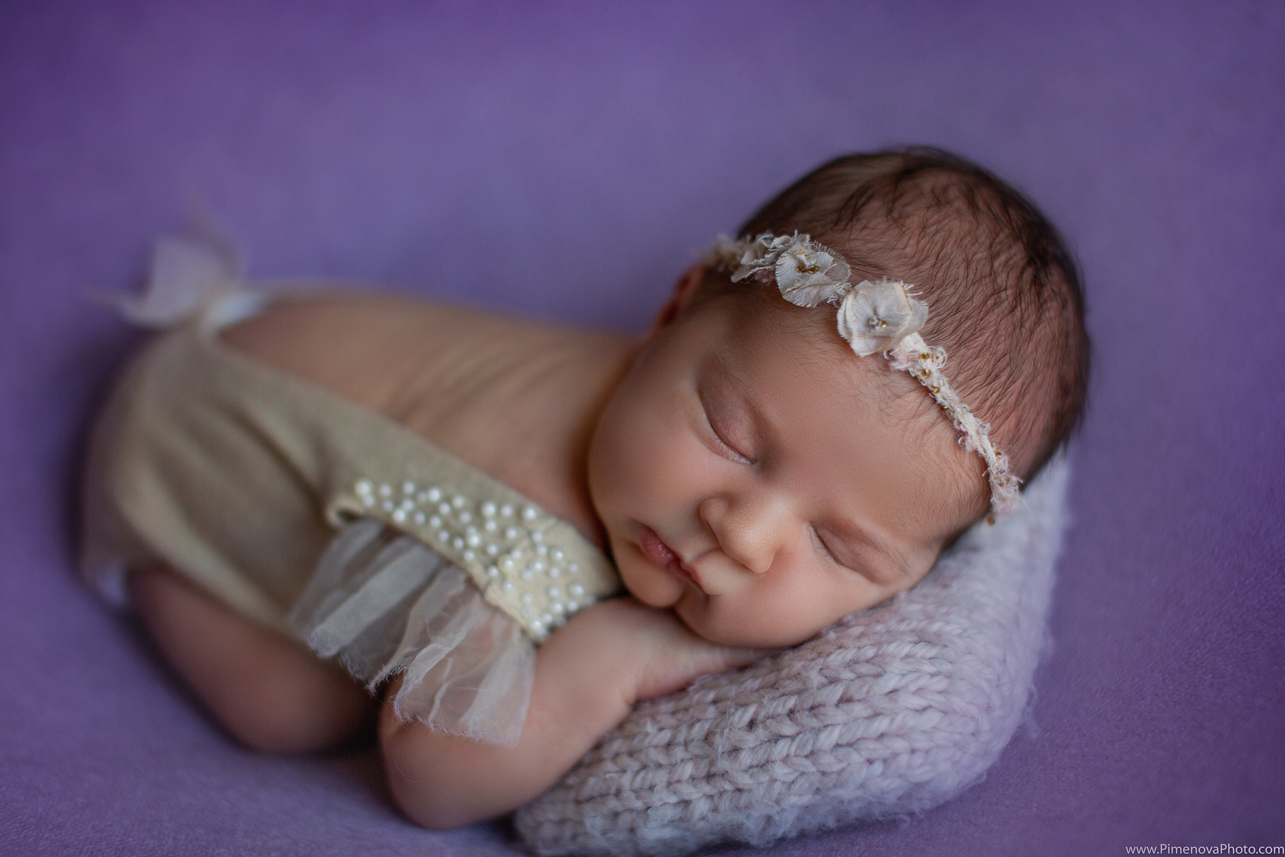 Новорождённые. Семейный и детский фотограф в Петрозаводске
