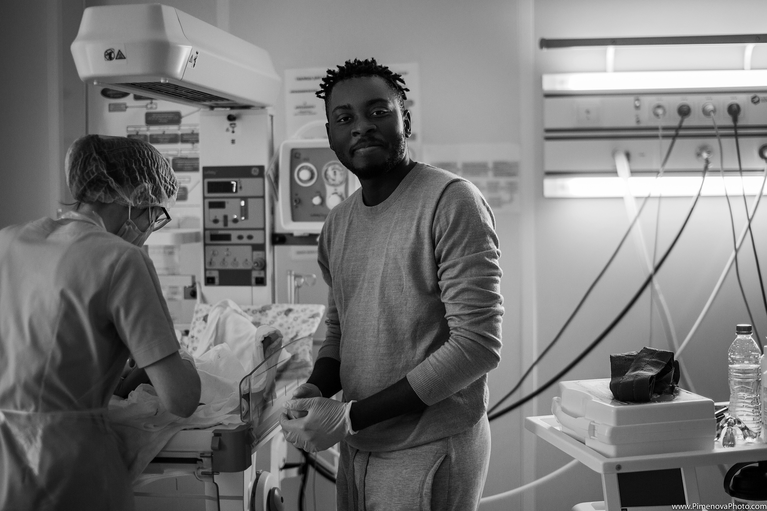 Партнёрские Роды. Семейный и детский фотограф в Петрозаводске