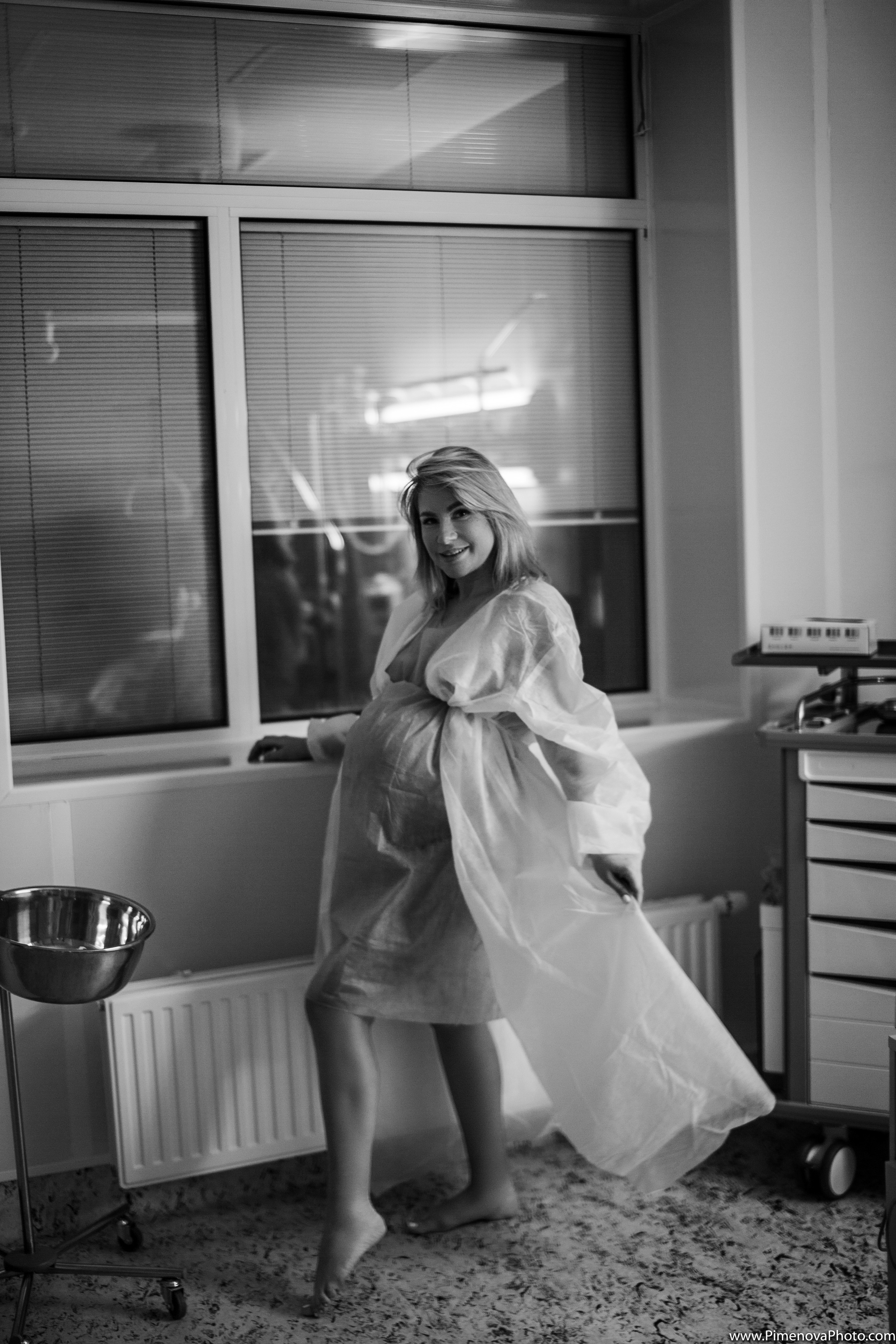 Экстренное Кесарево Сечение. Семейный и детский фотограф в Петрозаводске