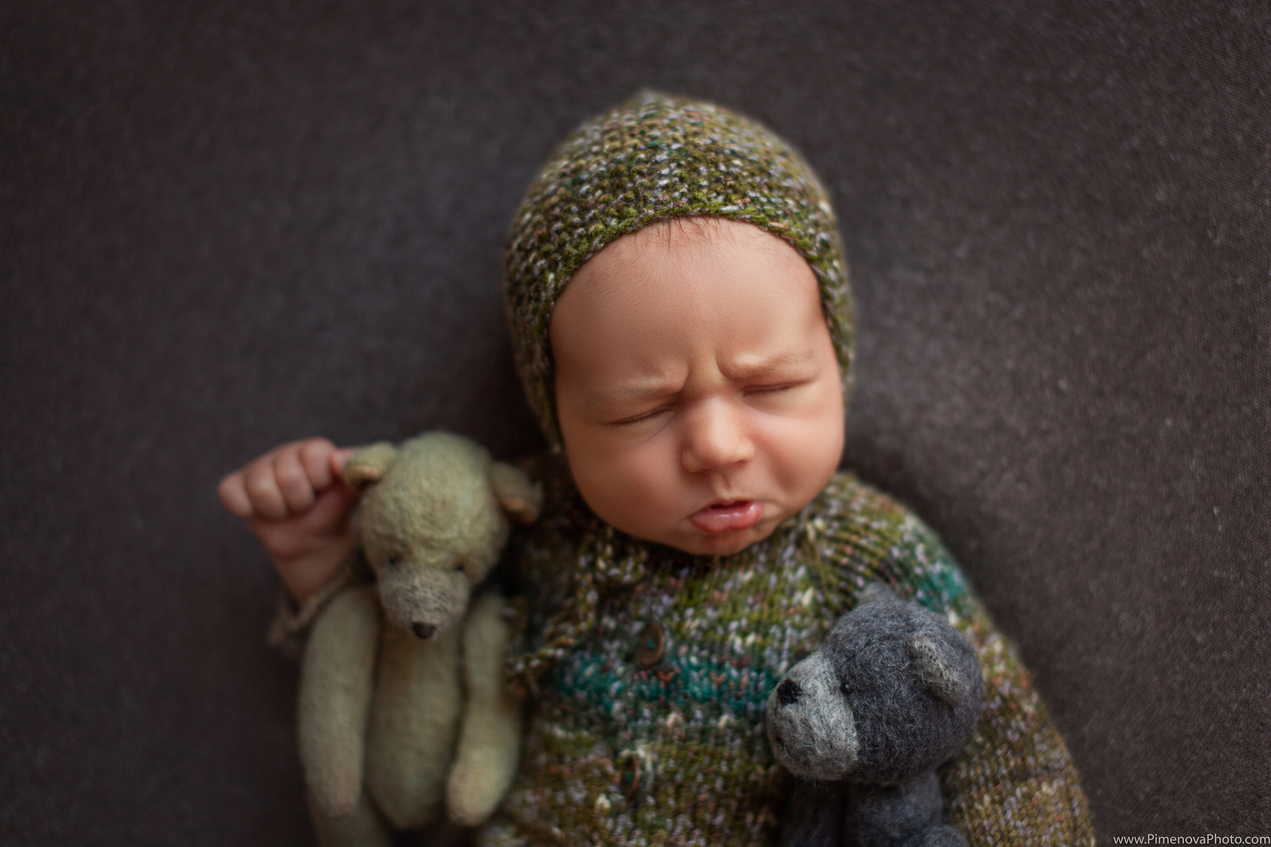 Новорождённые. Семейный и детский фотограф в Петрозаводске