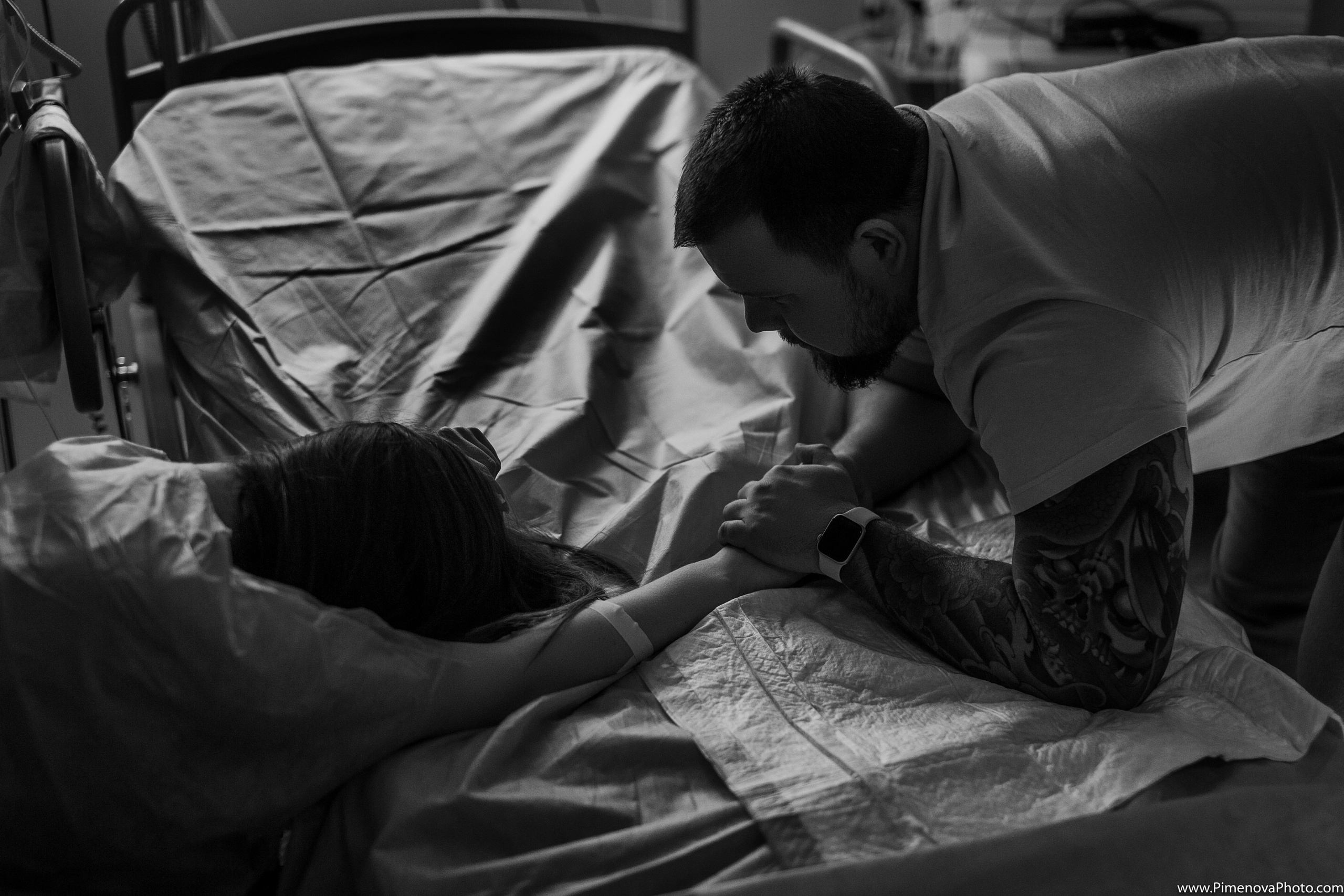 Партнёрские Роды. Семейный и детский фотограф в Петрозаводске