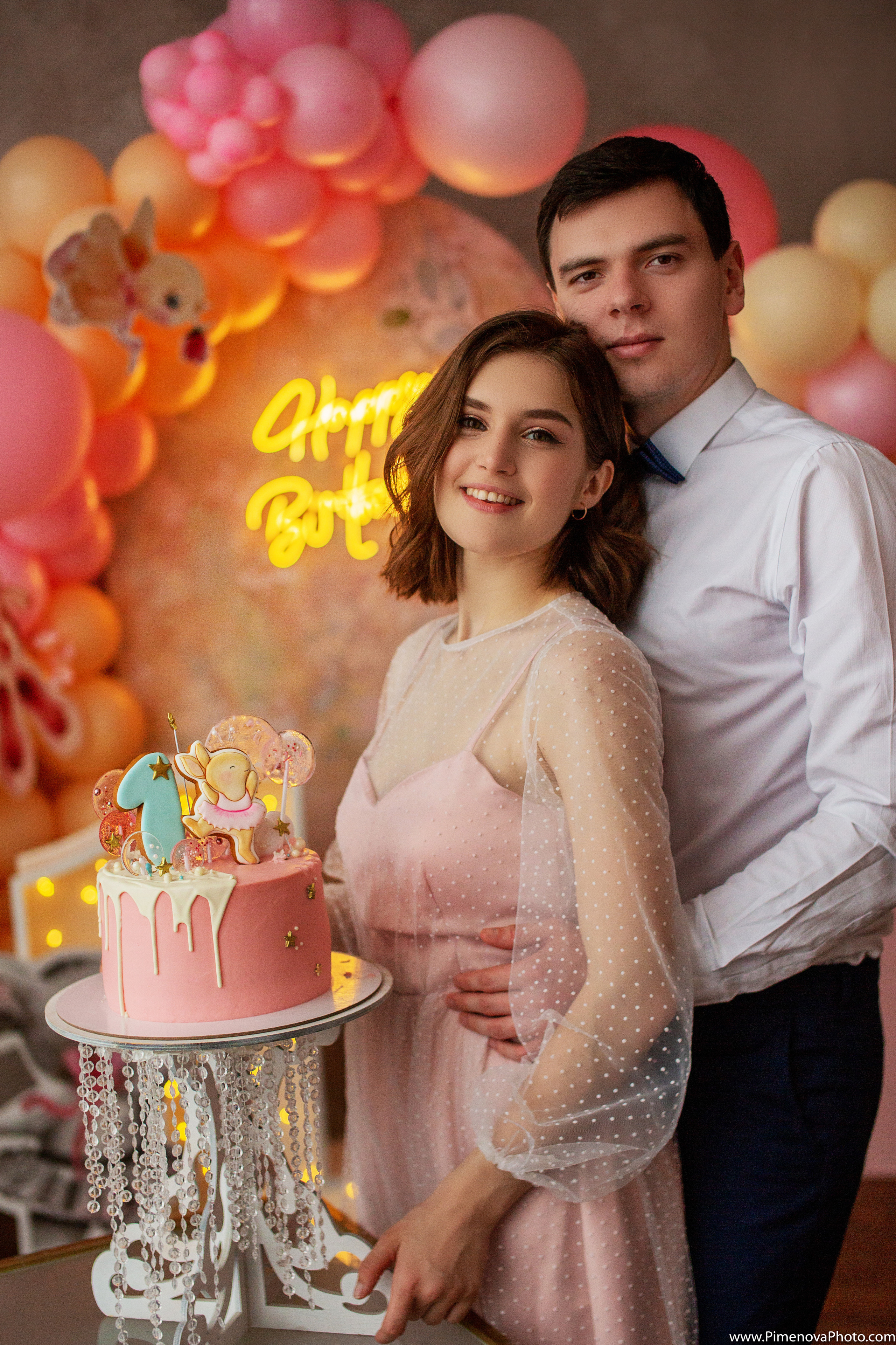 День Рождения. Семейный и детский фотограф в Петрозаводске