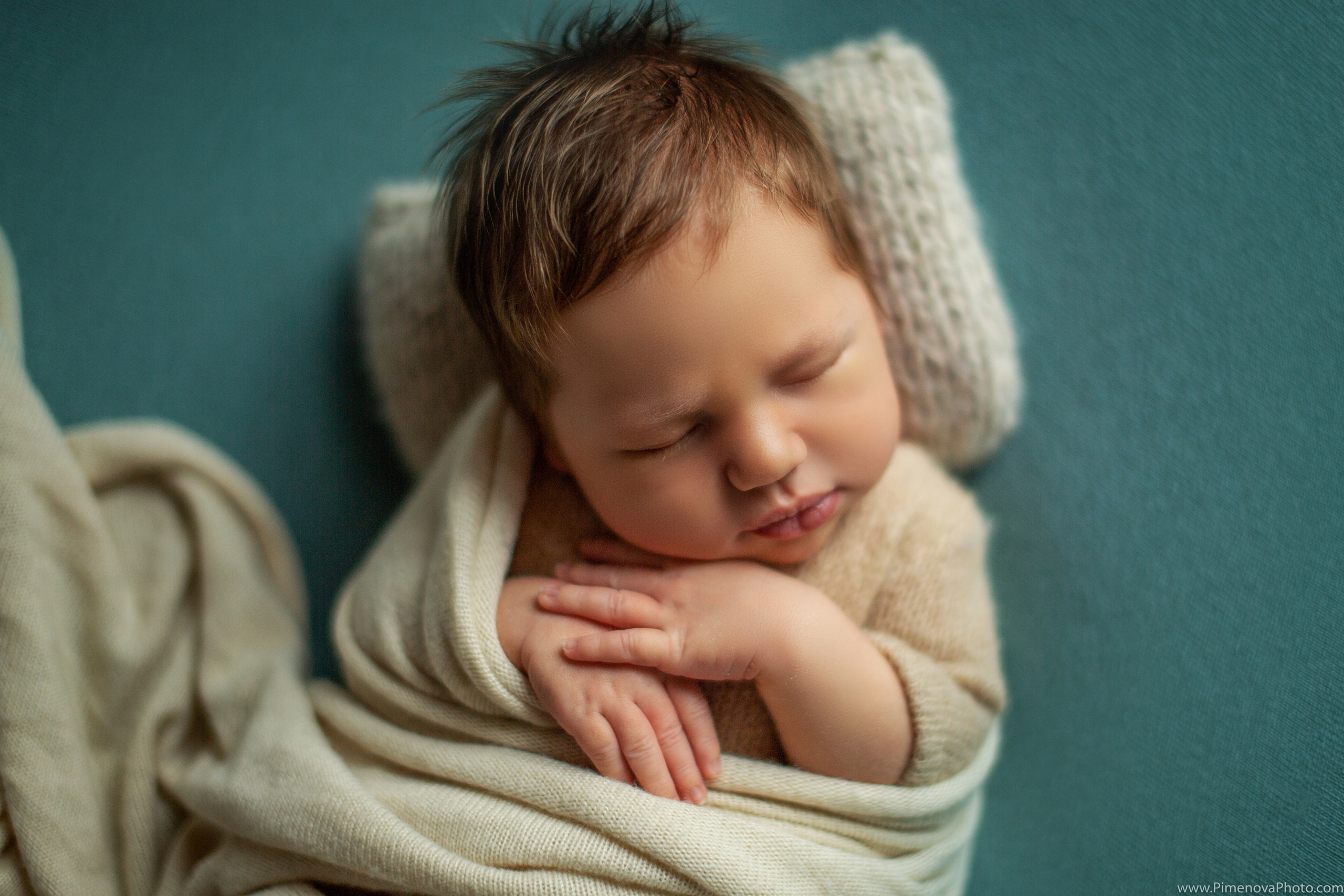 Новорождённые. Семейный и детский фотограф в Петрозаводске