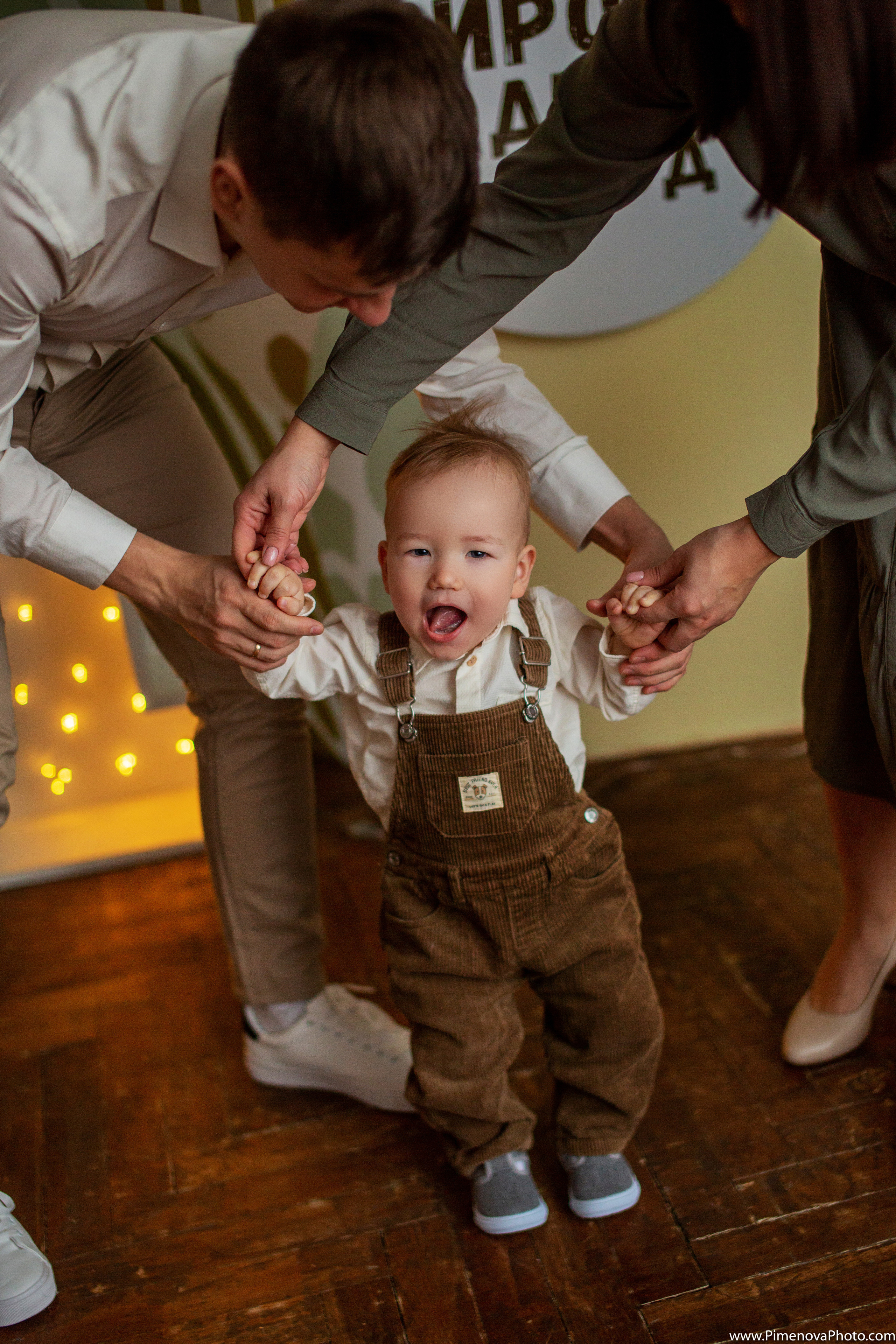 День Рождения. Семейный и детский фотограф в Петрозаводске