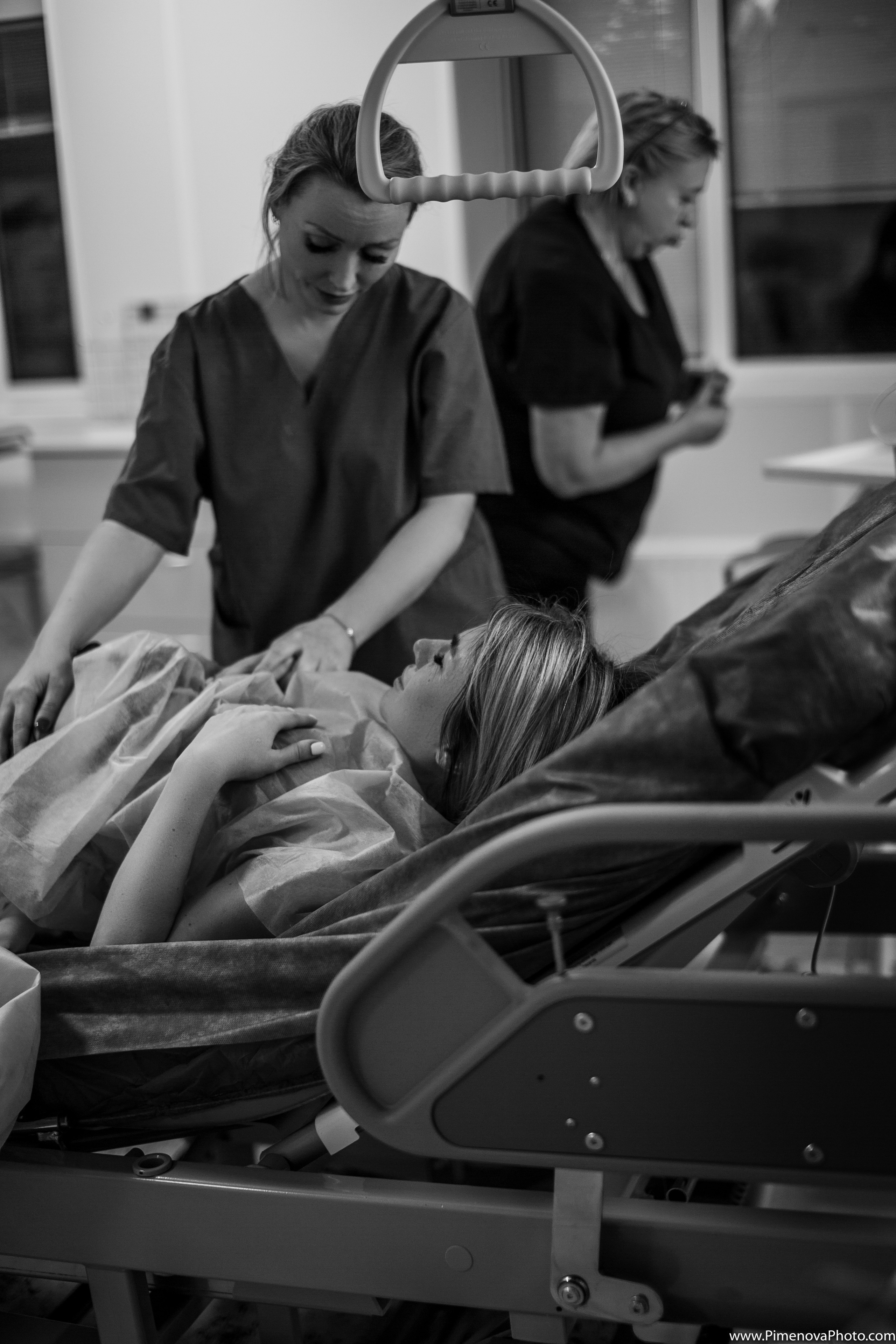 Экстренное Кесарево Сечение. Семейный и детский фотограф в Петрозаводске