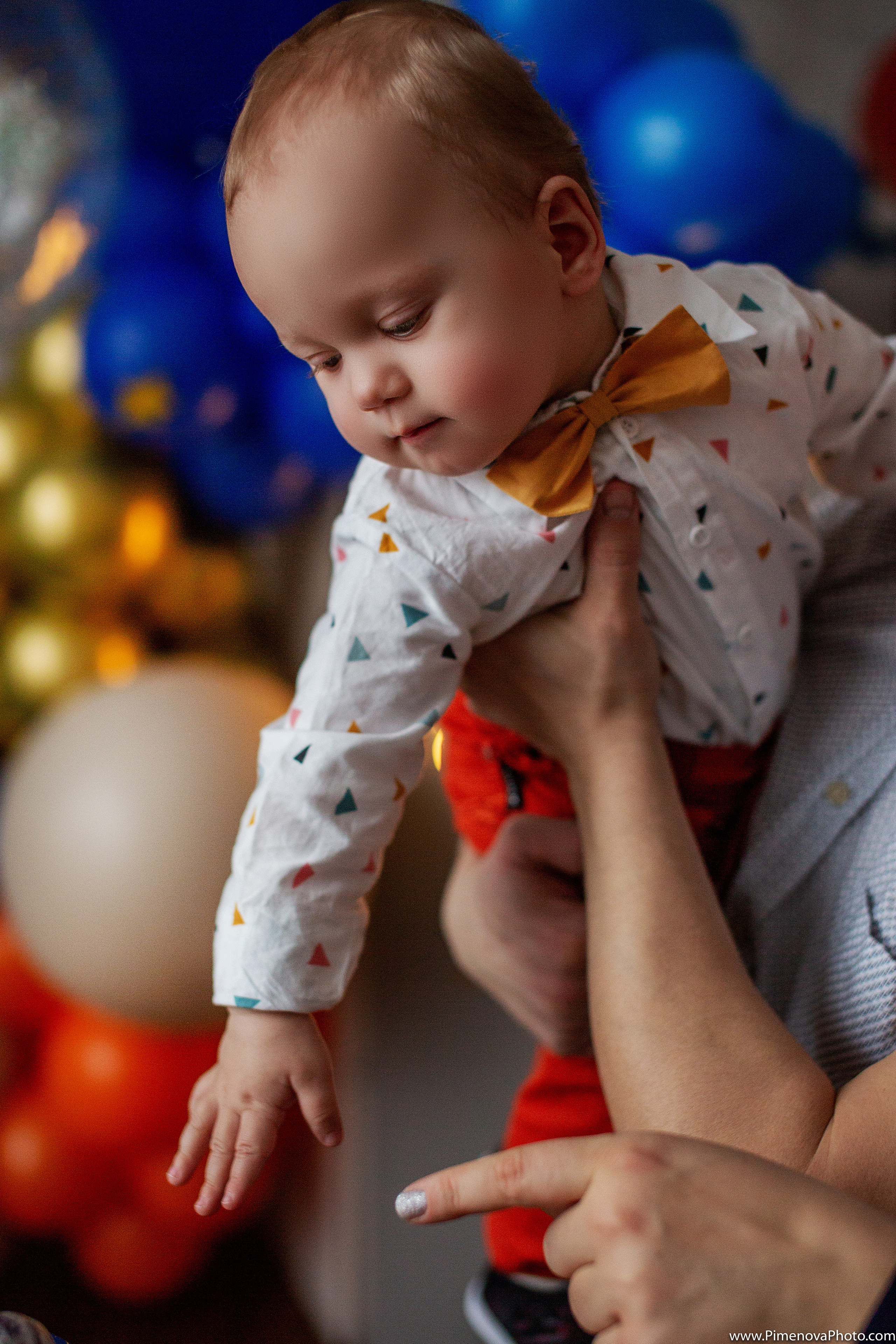 День Рождения. Семейный и детский фотограф в Петрозаводске