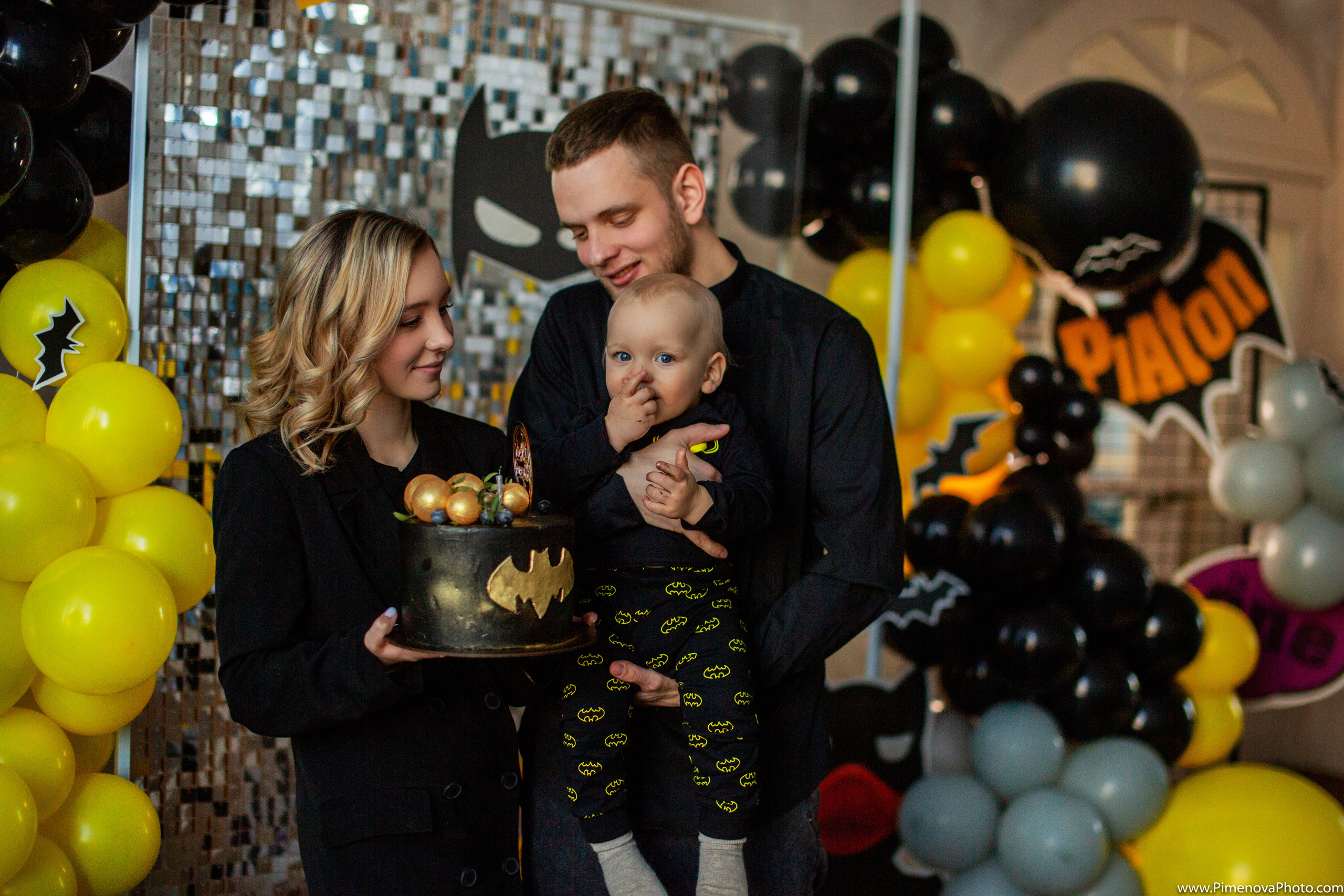 День Рождения. Семейный и детский фотограф в Петрозаводске