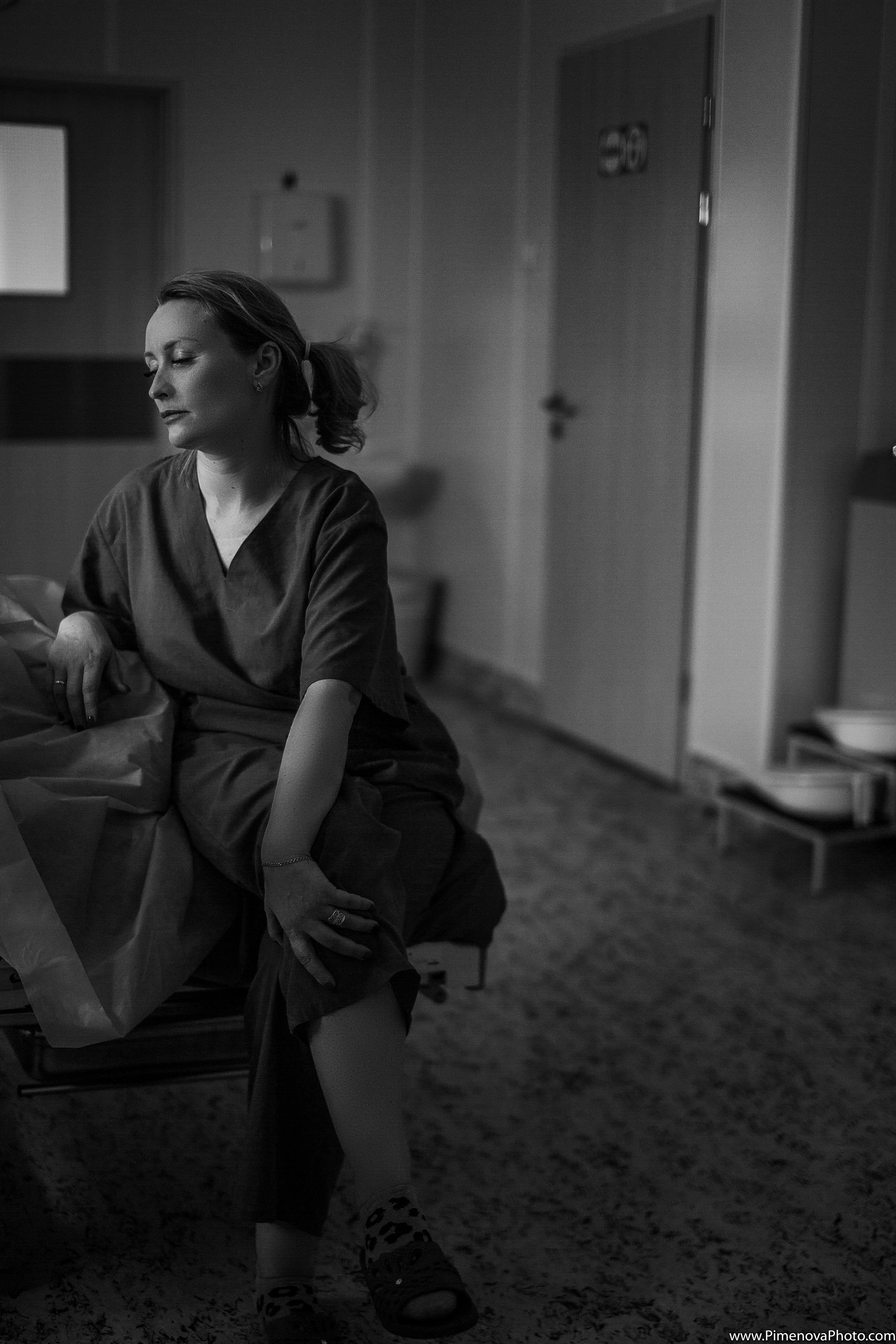 Экстренное Кесарево Сечение. Семейный и детский фотограф в Петрозаводске