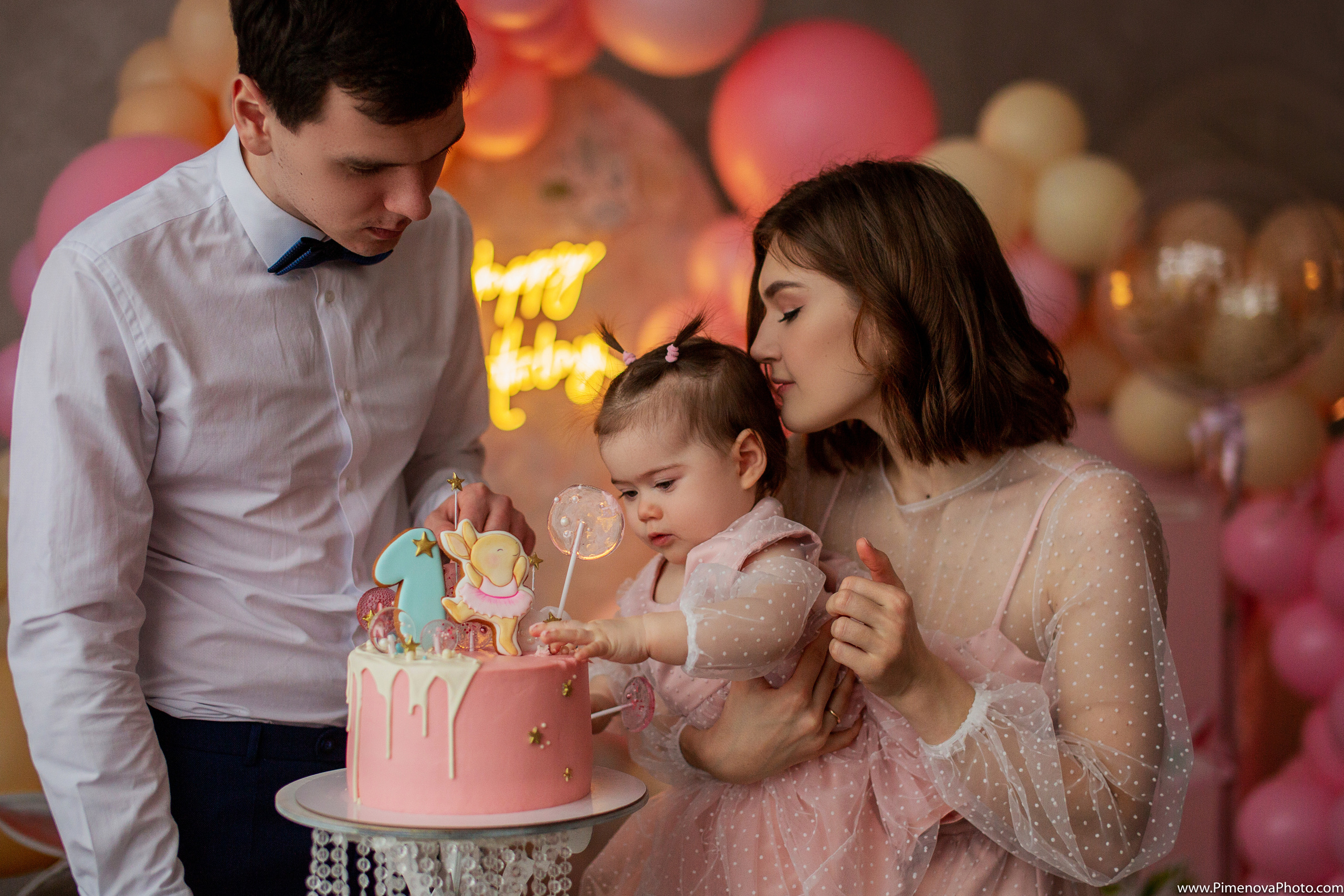 День Рождения. Семейный и детский фотограф в Петрозаводске
