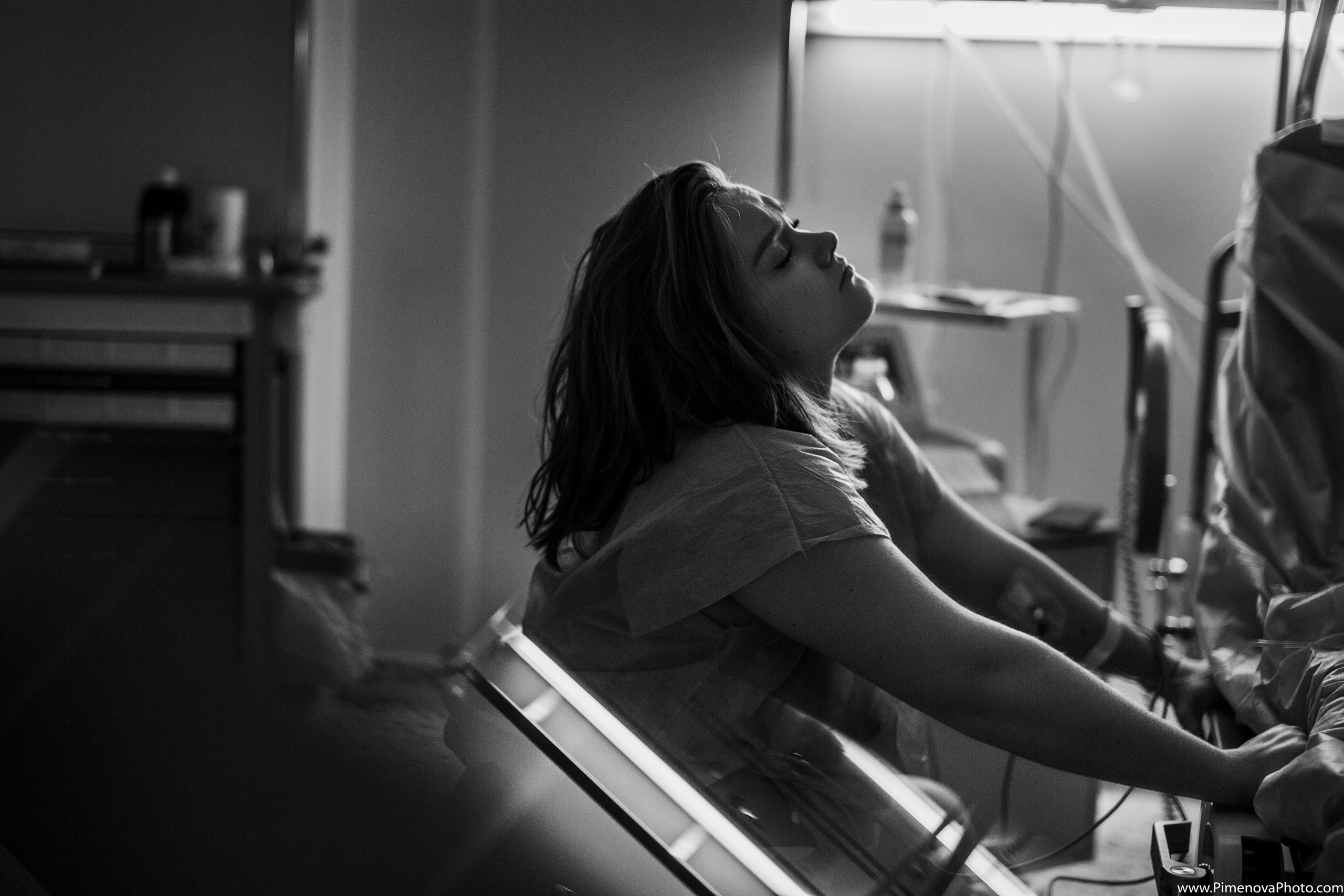 Естественные Роды. Семейный и детский фотограф в Петрозаводске