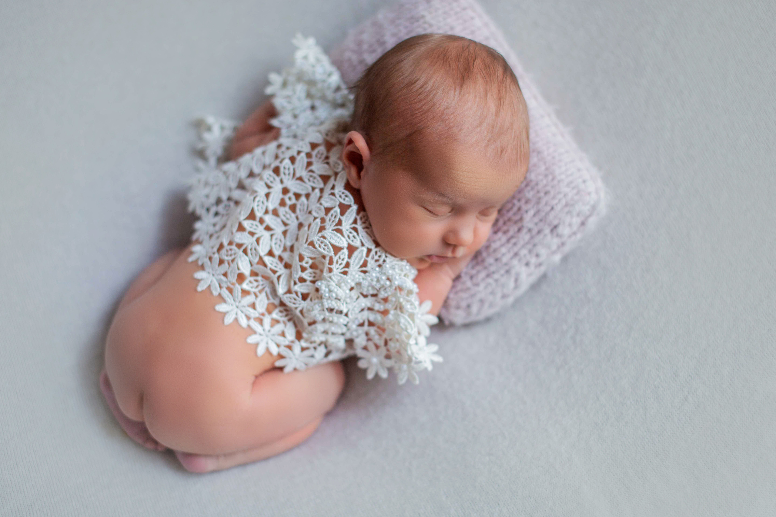 Новорождённые. Семейный и детский фотограф в Петрозаводске