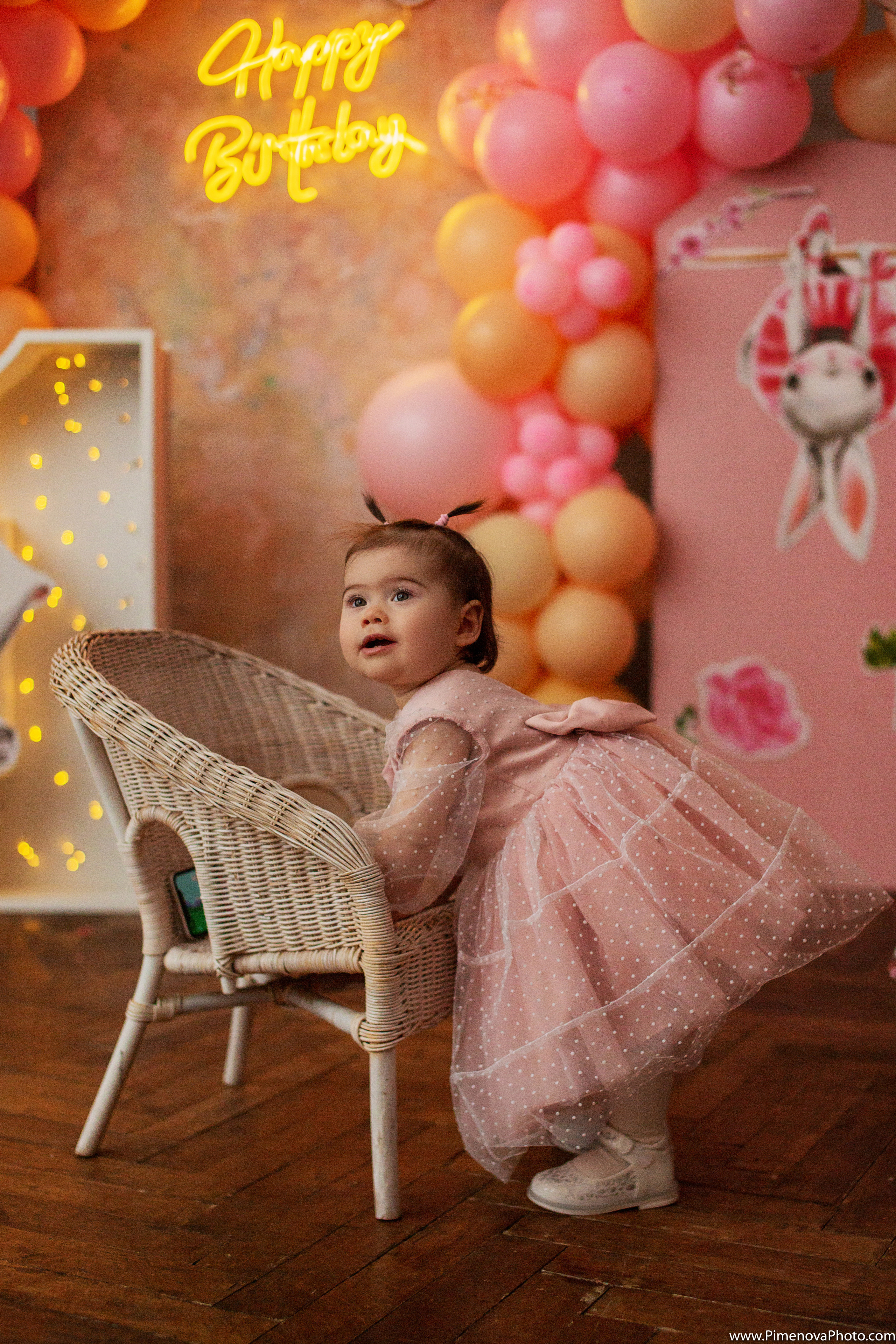 День Рождения. Семейный и детский фотограф в Петрозаводске