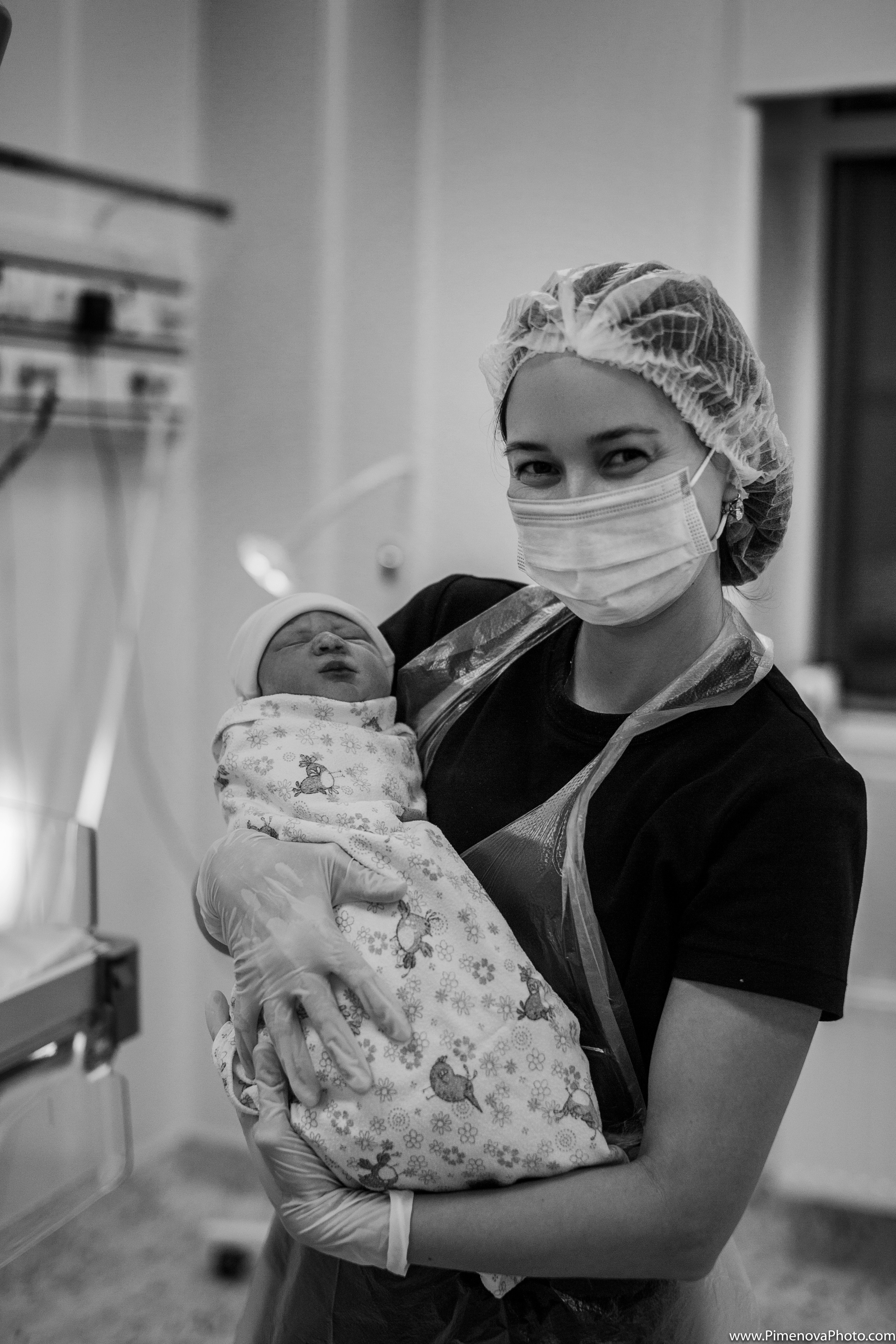 Естественные Роды. Семейный и детский фотограф в Петрозаводске