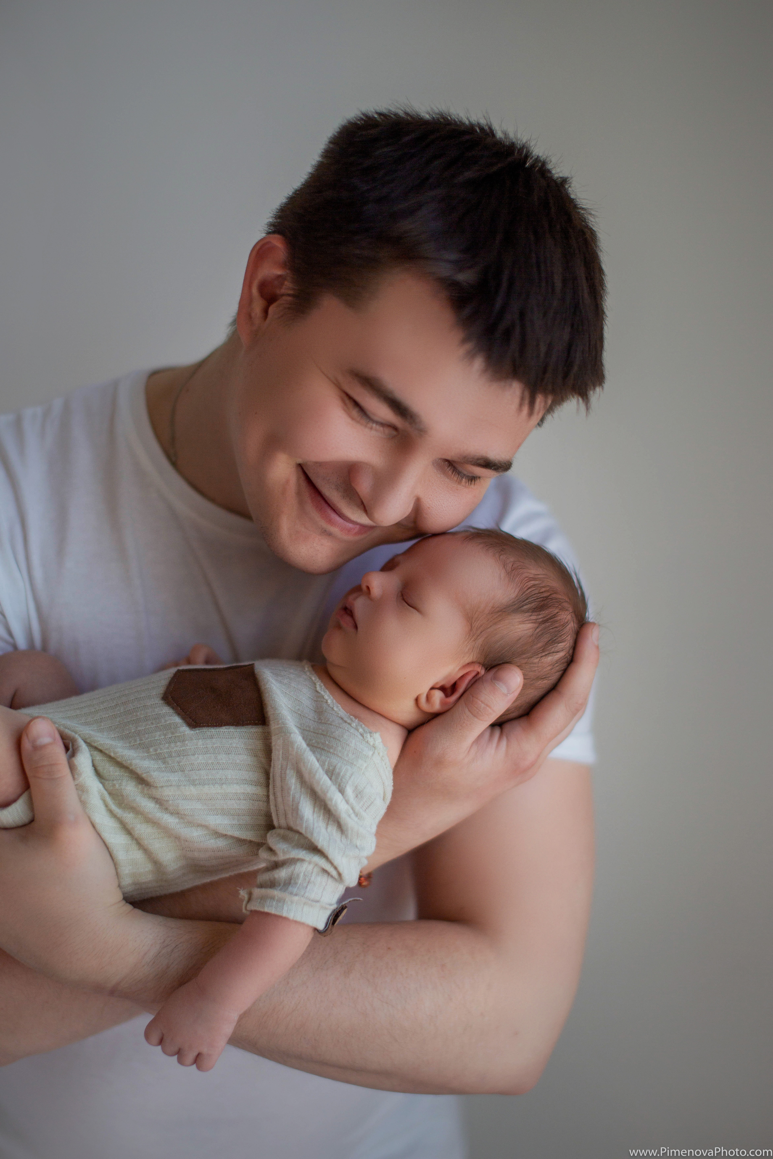 Новорождённые. Семейный и детский фотограф в Петрозаводске
