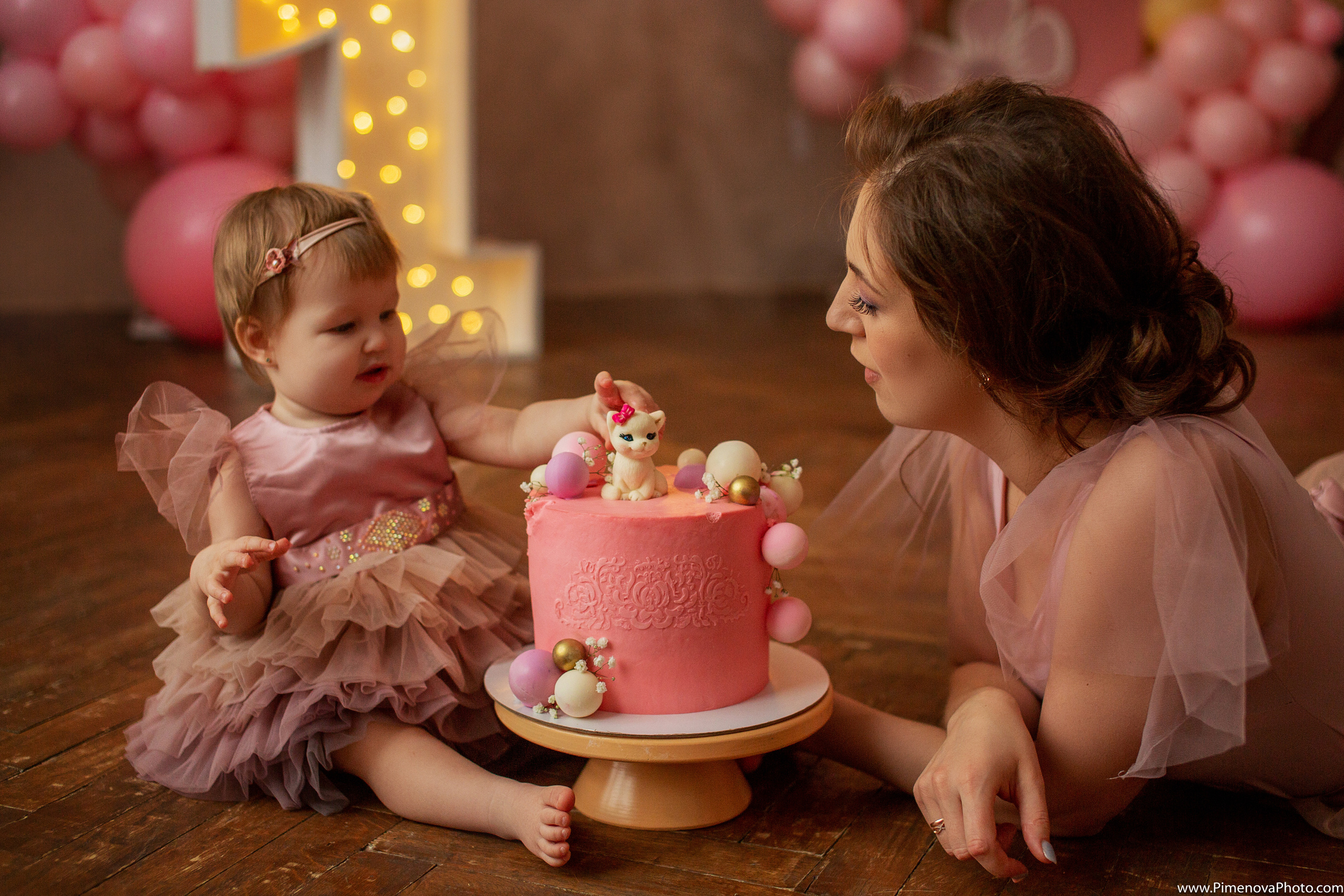 День Рождения. Семейный и детский фотограф в Петрозаводске
