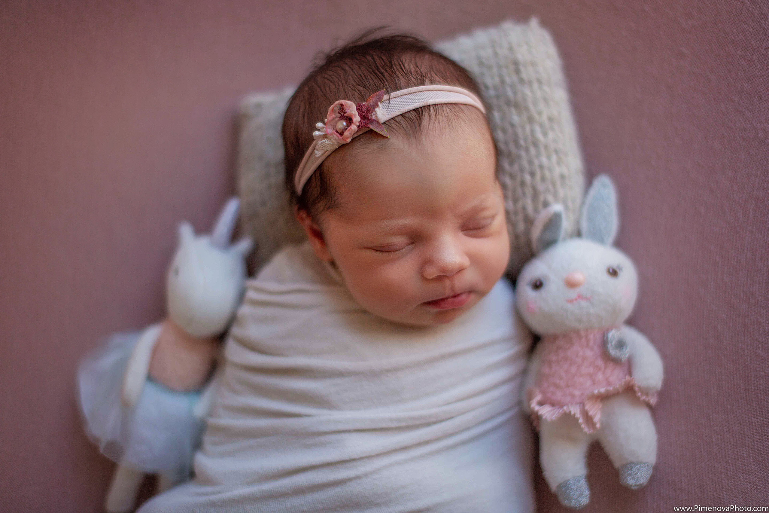 Новорождённые. Семейный и детский фотограф в Петрозаводске