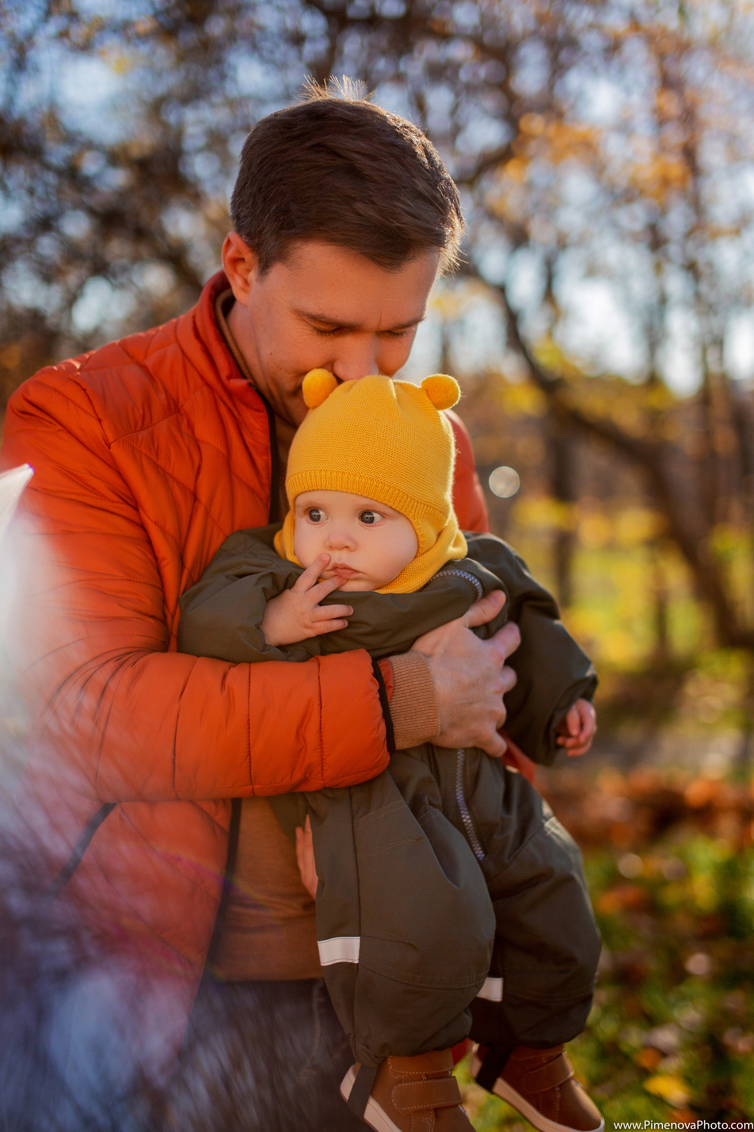 Осень. Семейный и детский фотограф в Петрозаводске