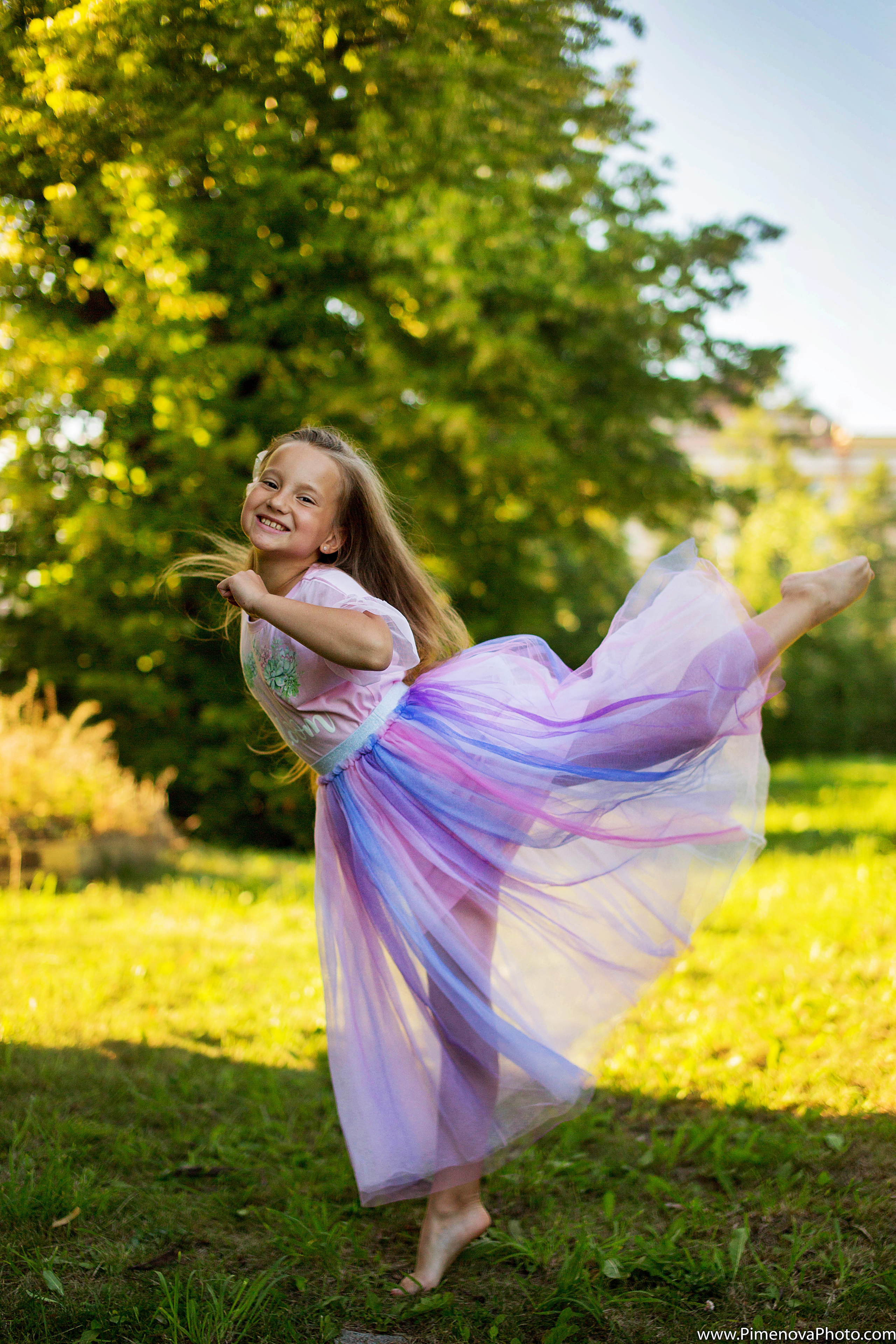 Лето. Семейный и детский фотограф в Петрозаводске