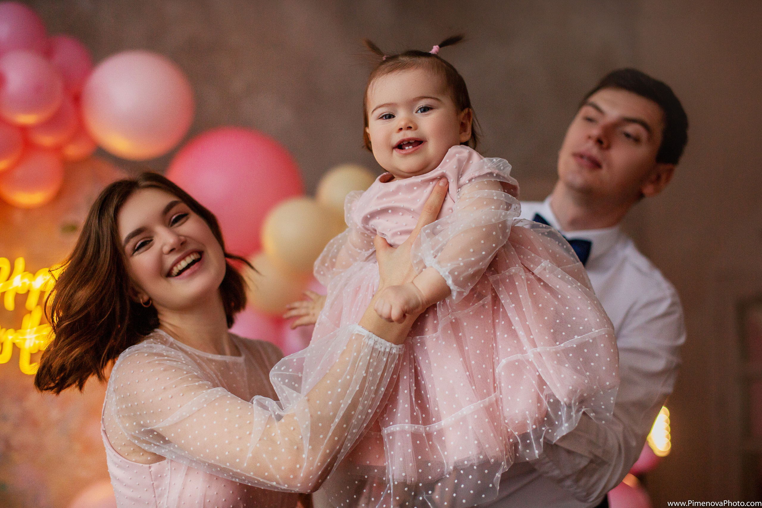 День Рождения. Семейный и детский фотограф в Петрозаводске