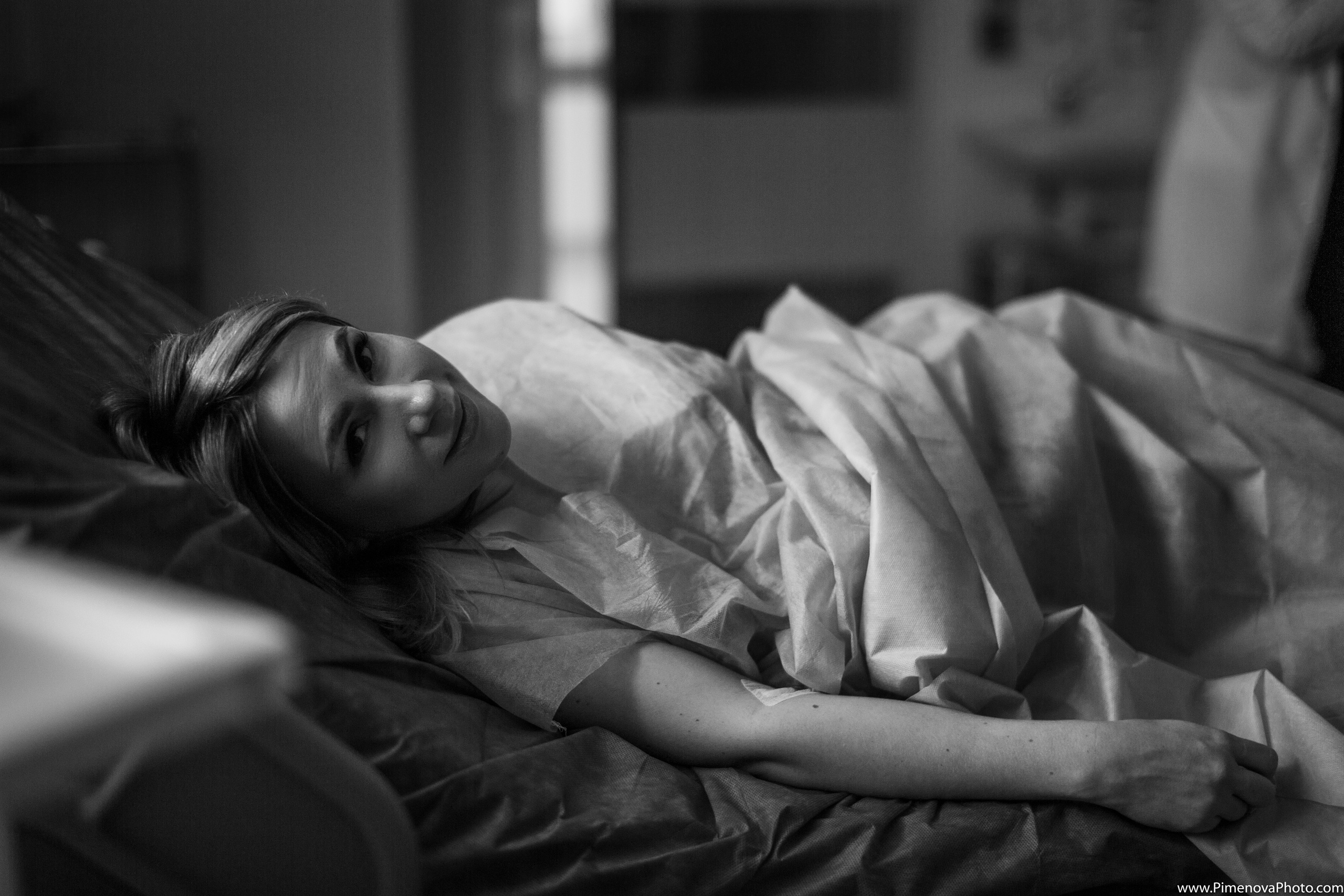 Экстренное Кесарево Сечение. Семейный и детский фотограф в Петрозаводске