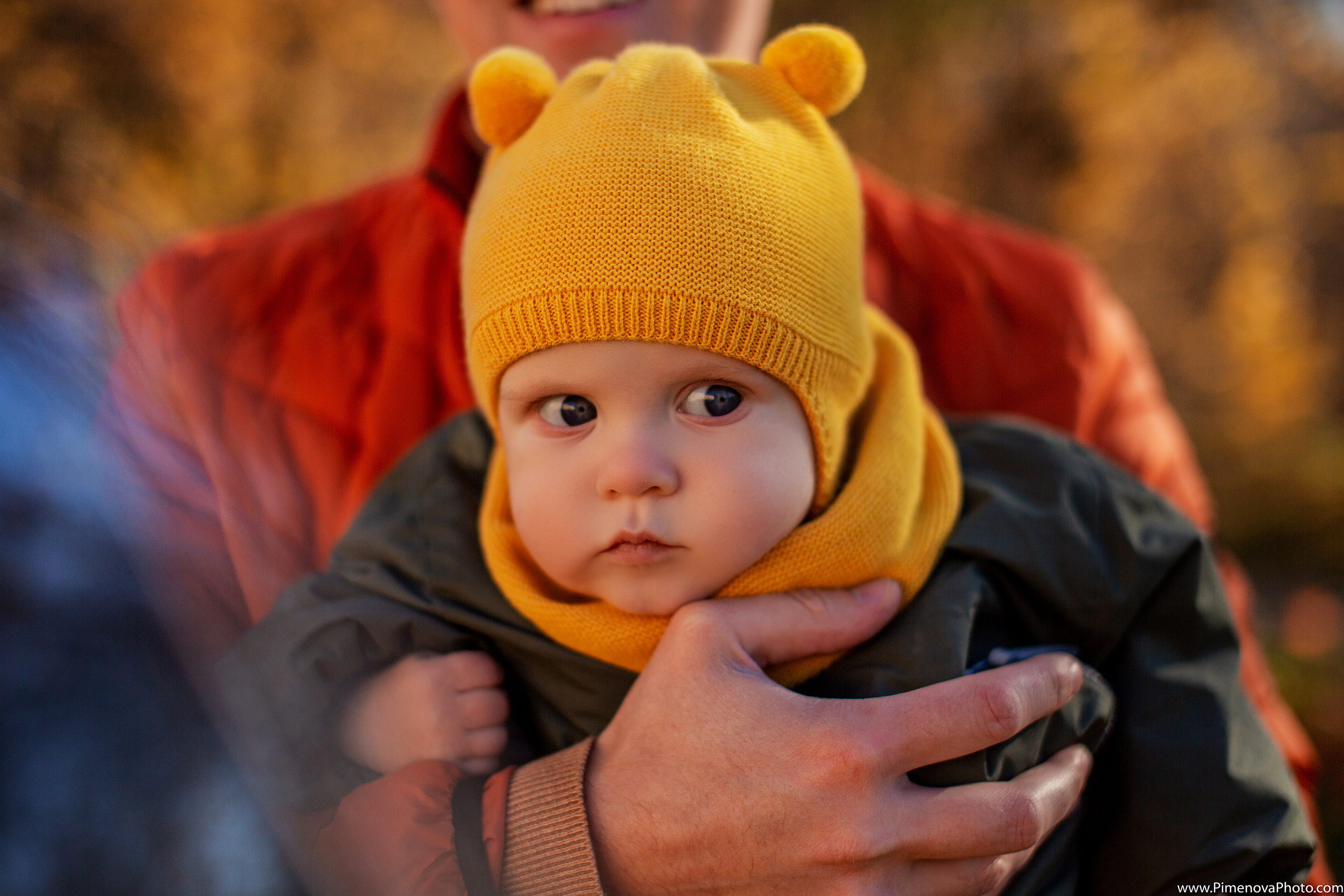 Осень. Семейный и детский фотограф в Петрозаводске