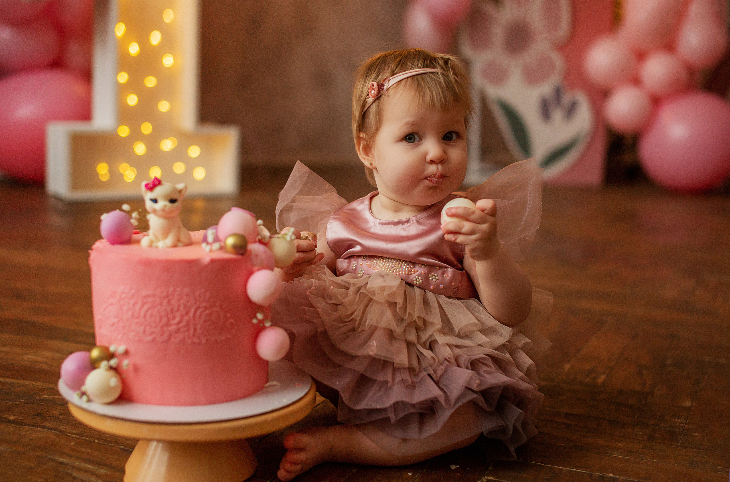 День Рождения. Семейный и детский фотограф в Петрозаводске