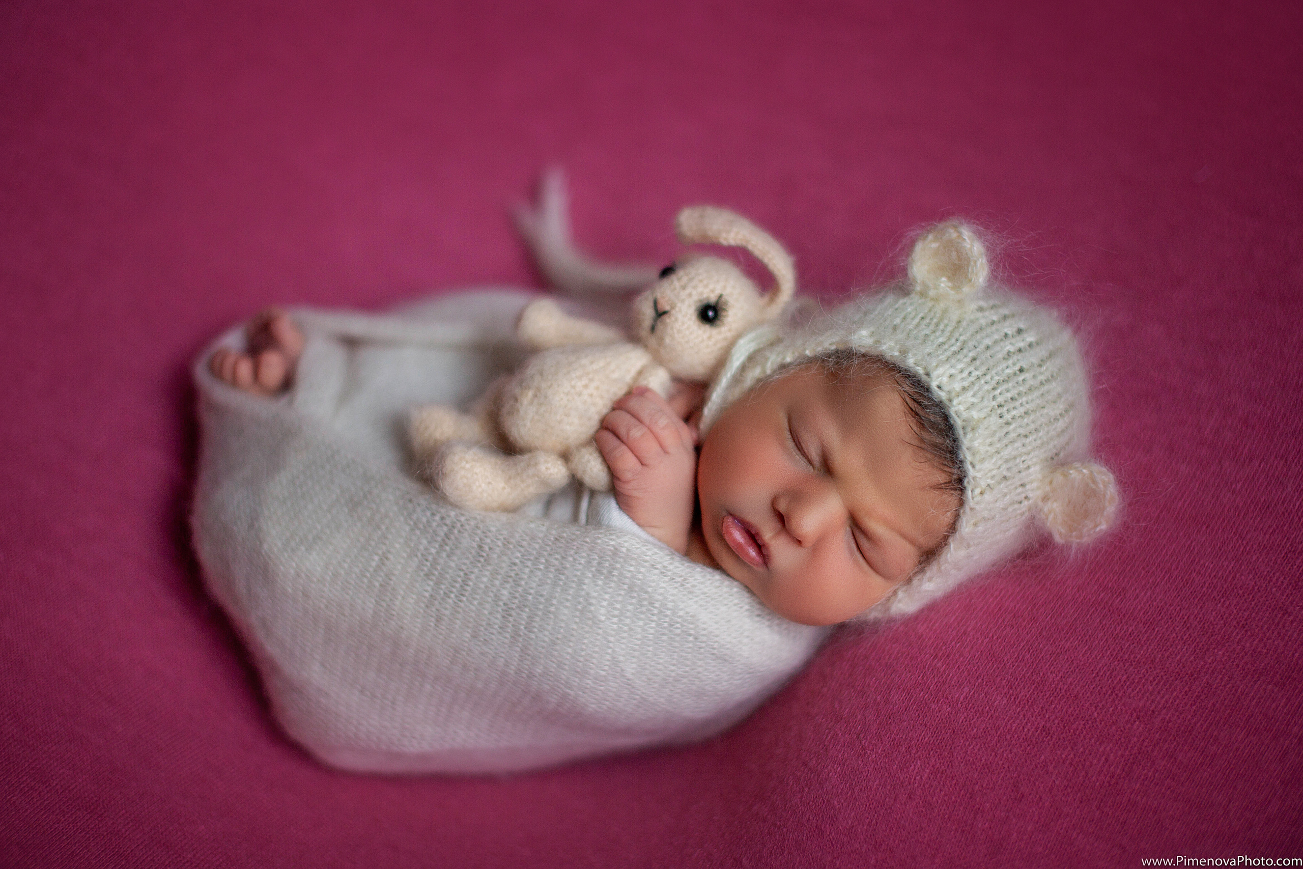 Новорождённые. Семейный и детский фотограф в Петрозаводске
