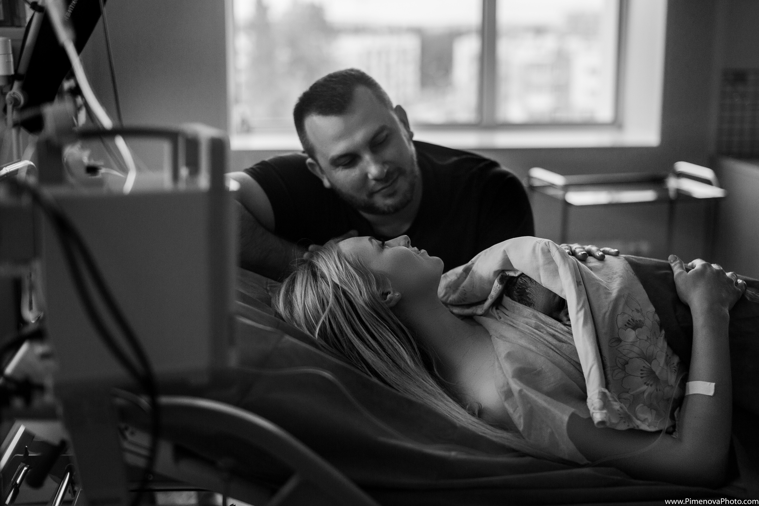 Партнёрские Роды. Семейный и детский фотограф в Петрозаводске