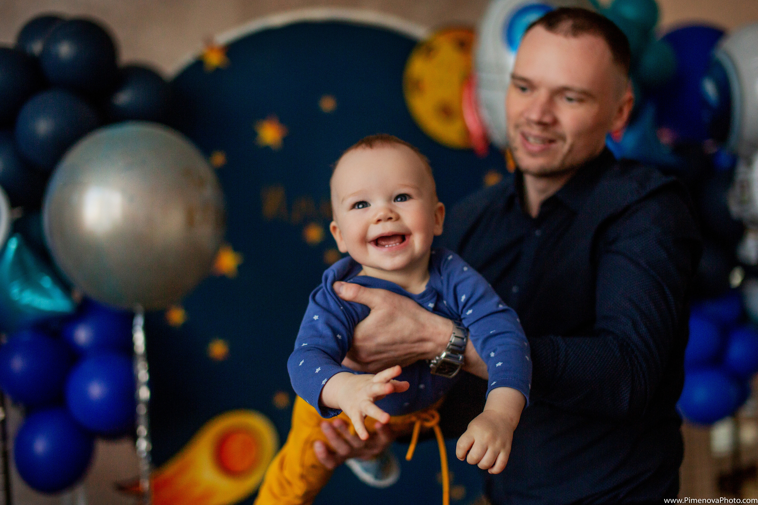 День Рождения. Семейный и детский фотограф в Петрозаводске