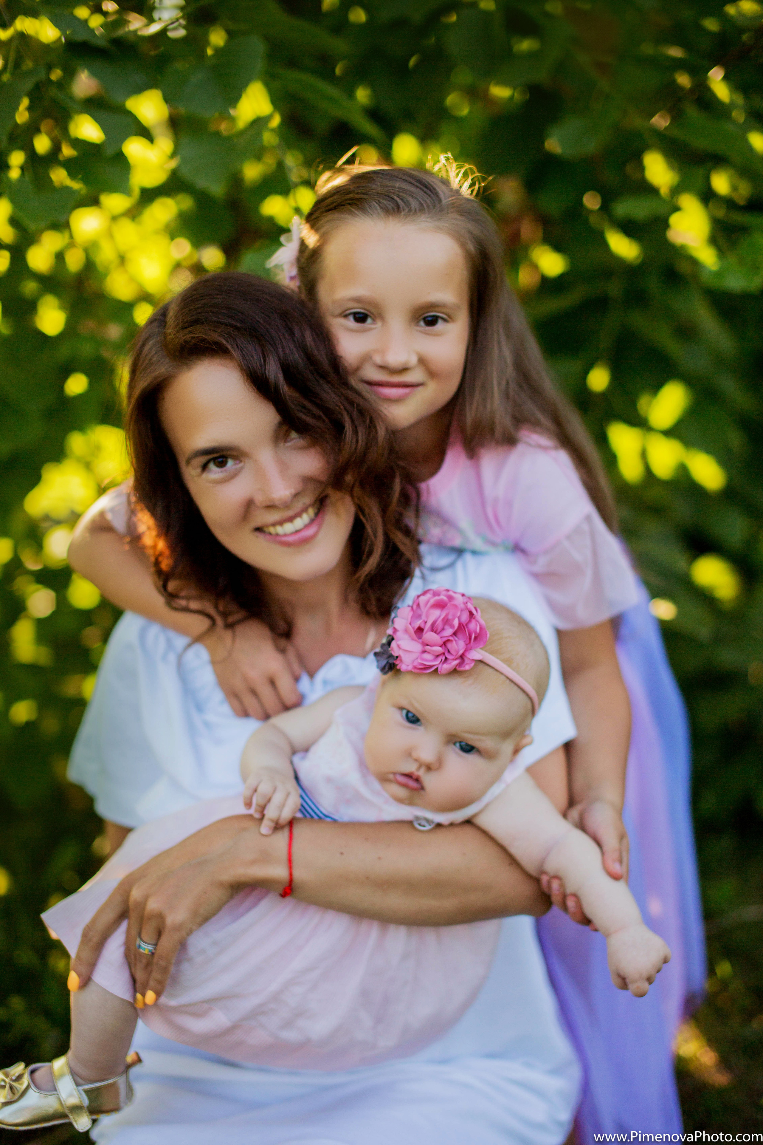 Лето. Семейный и детский фотограф в Петрозаводске