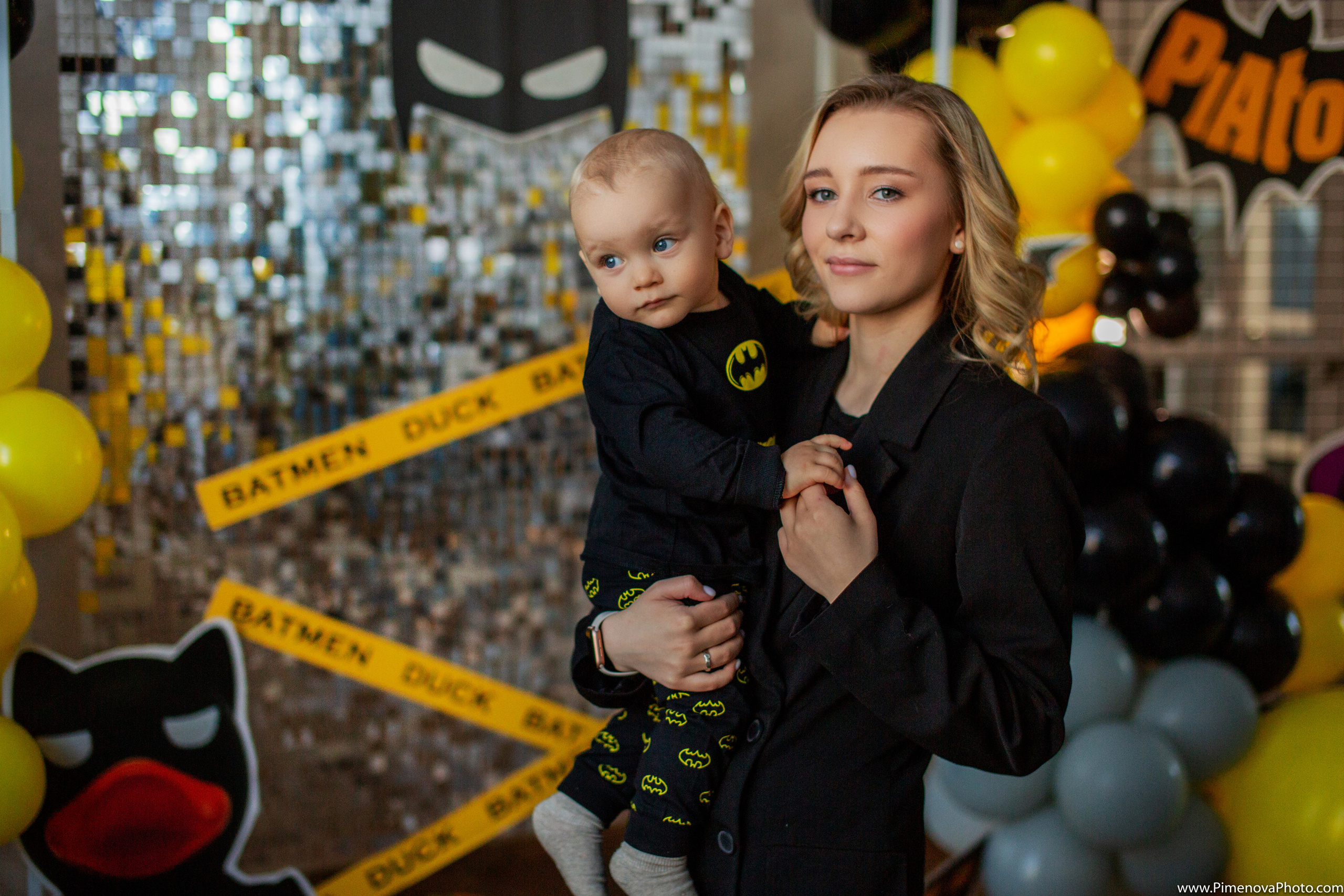 День Рождения. Семейный и детский фотограф в Петрозаводске