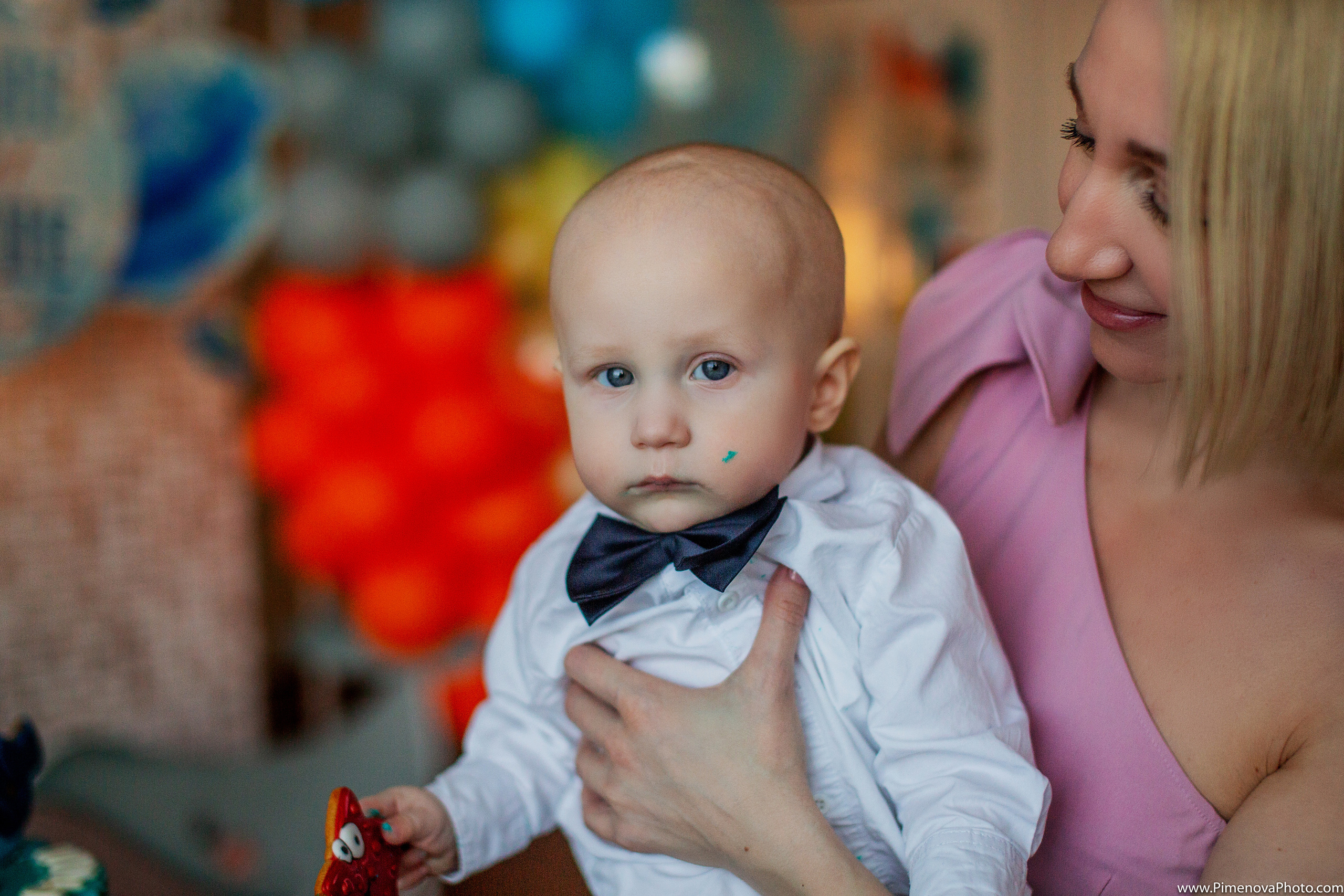 День Рождения. Семейный и детский фотограф в Петрозаводске