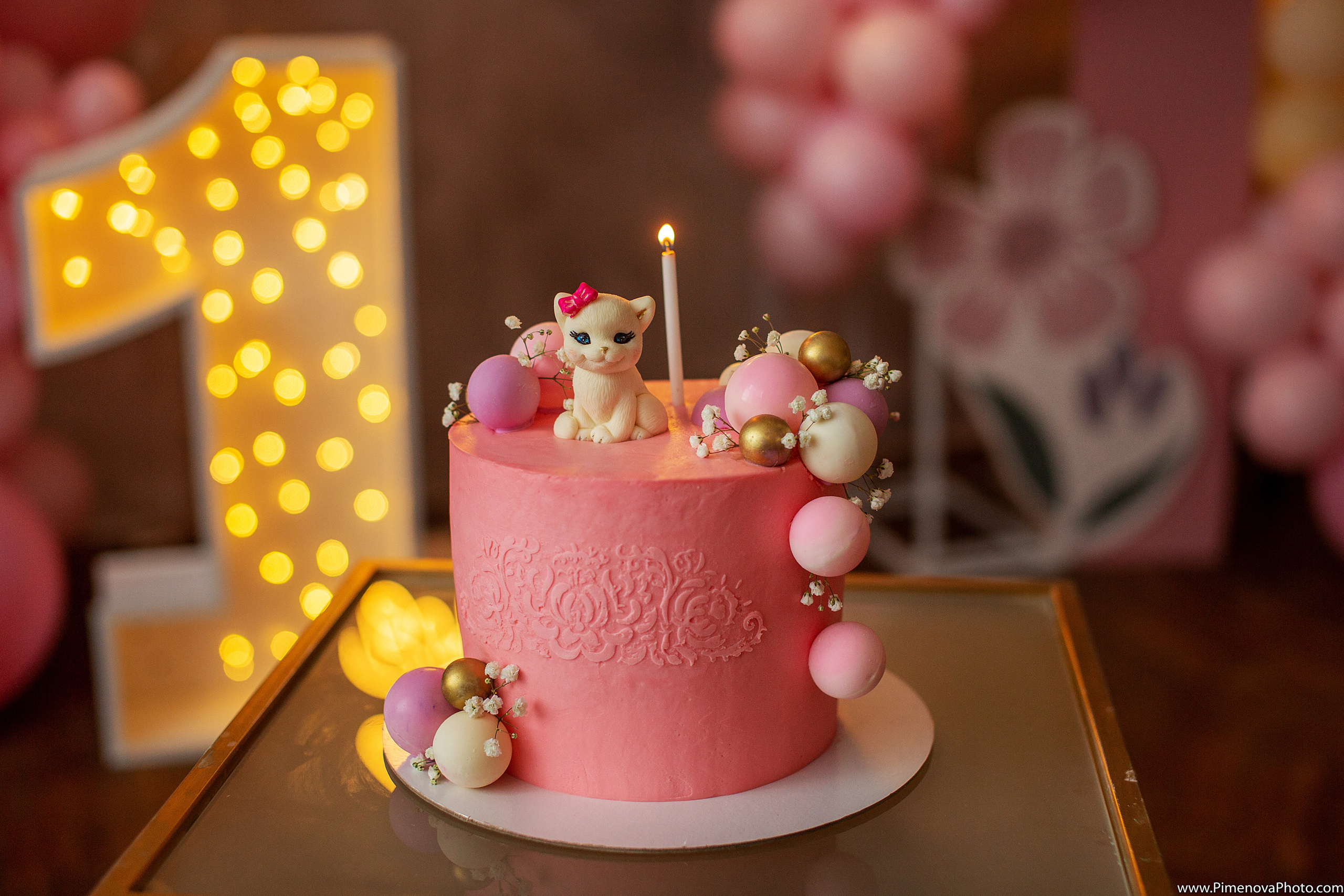 День Рождения. Семейный и детский фотограф в Петрозаводске