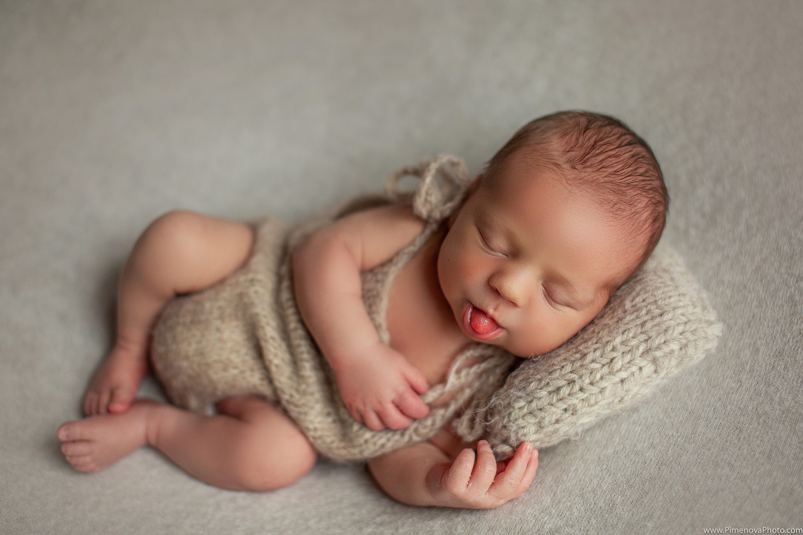 Новорождённые. Семейный и детский фотограф в Петрозаводске