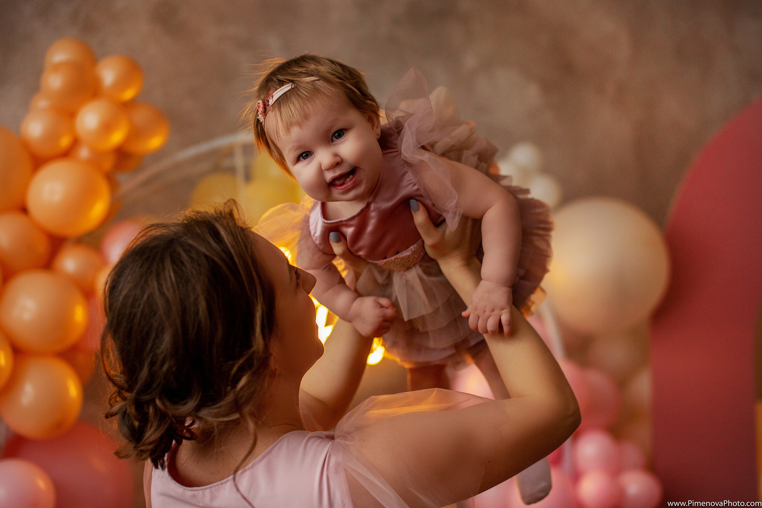 День Рождения. Семейный и детский фотограф в Петрозаводске