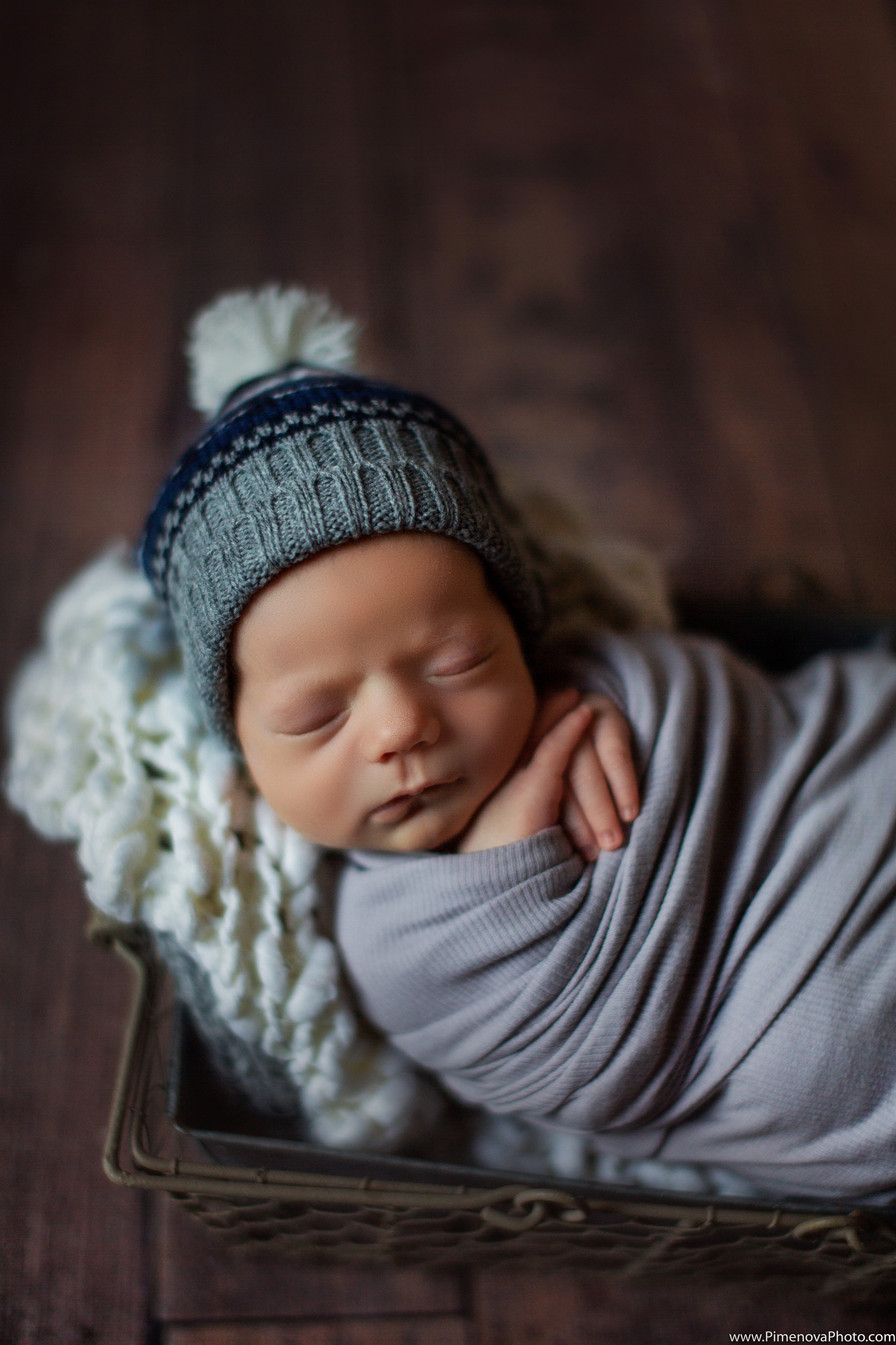 Новорождённые. Семейный и детский фотограф в Петрозаводске
