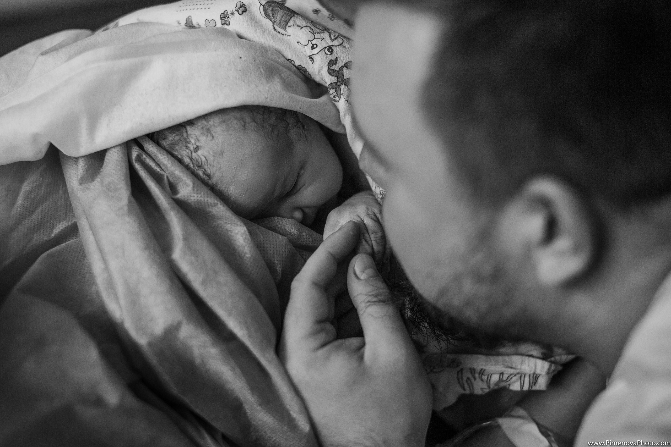 Партнёрские Роды. Семейный и детский фотограф в Петрозаводске
