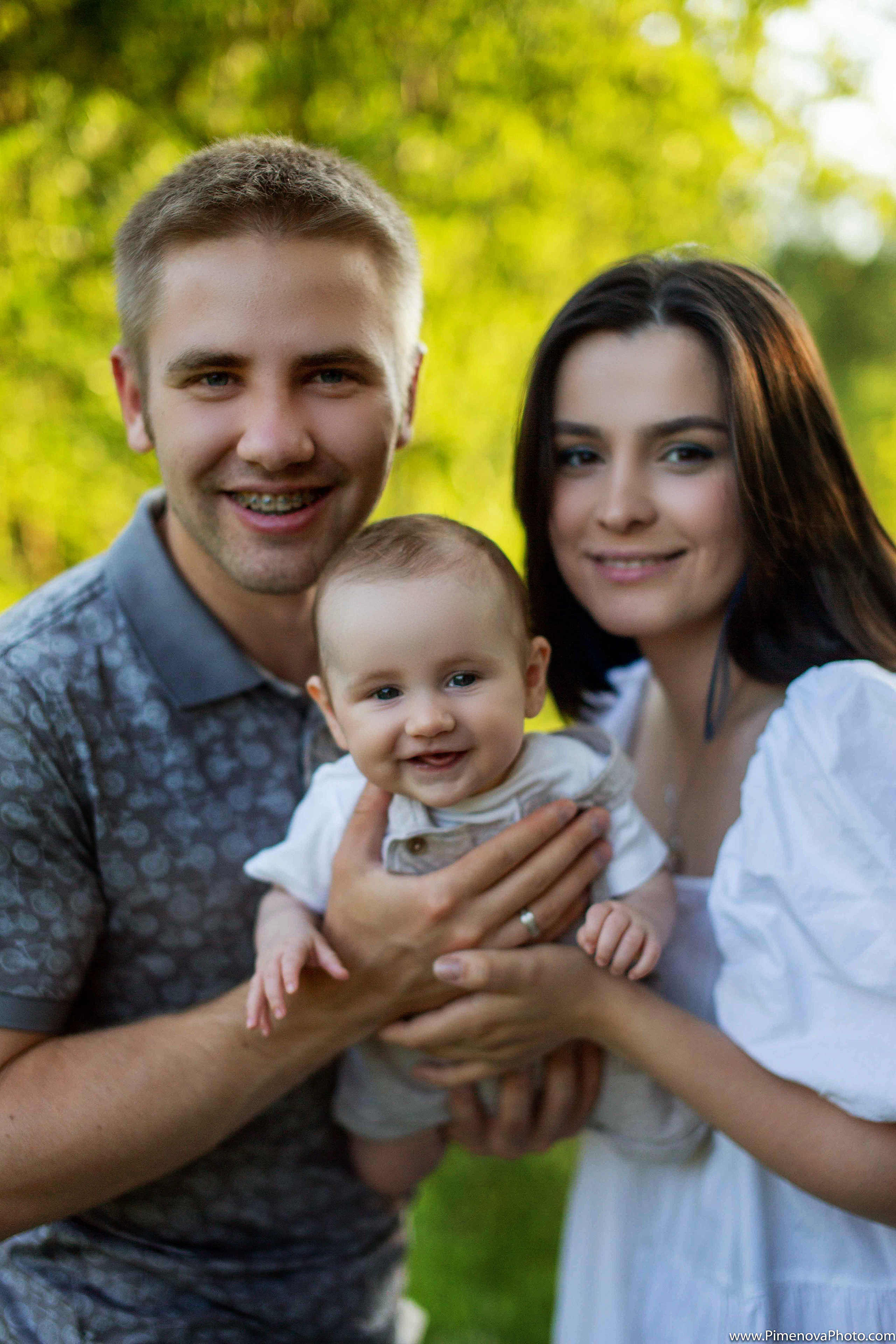 Лето. Семейный и детский фотограф в Петрозаводске