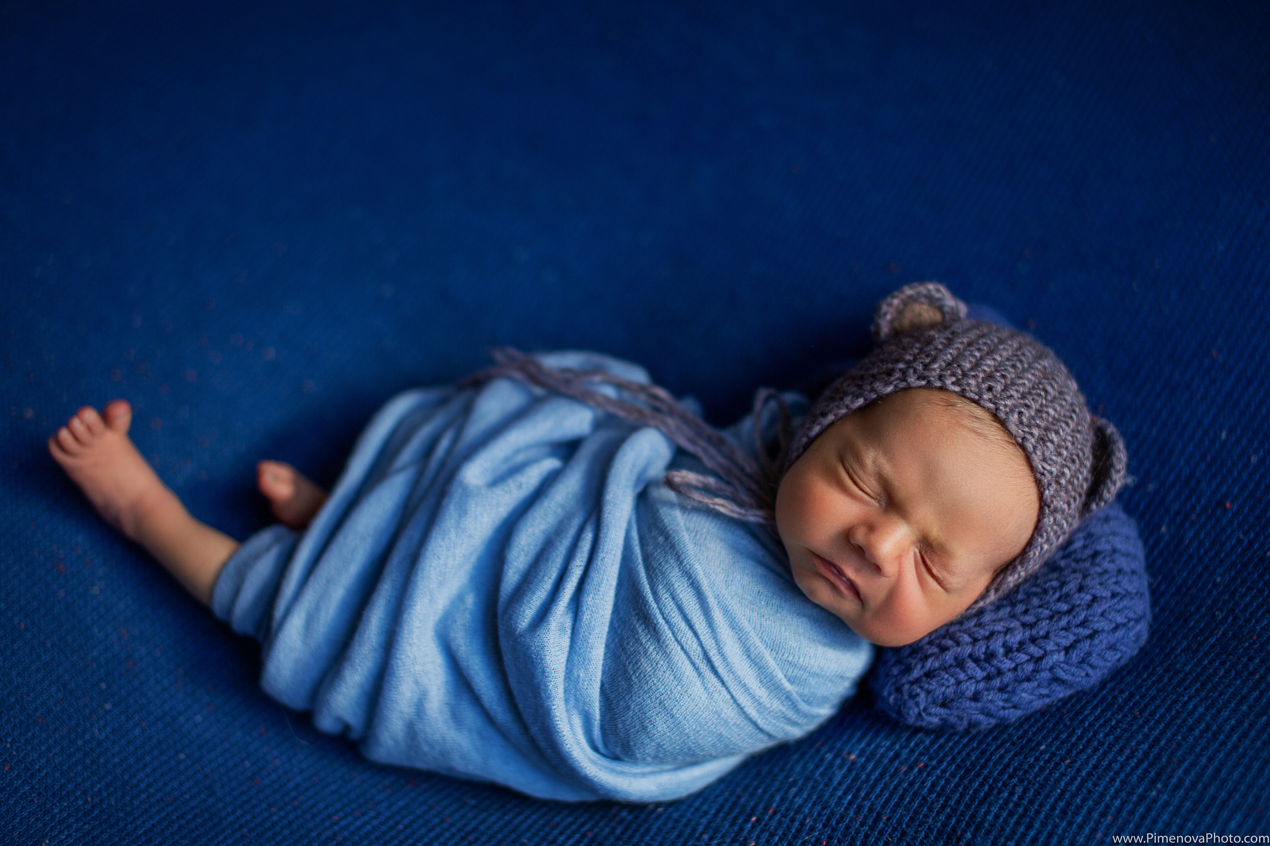 Новорождённые. Семейный и детский фотограф в Петрозаводске