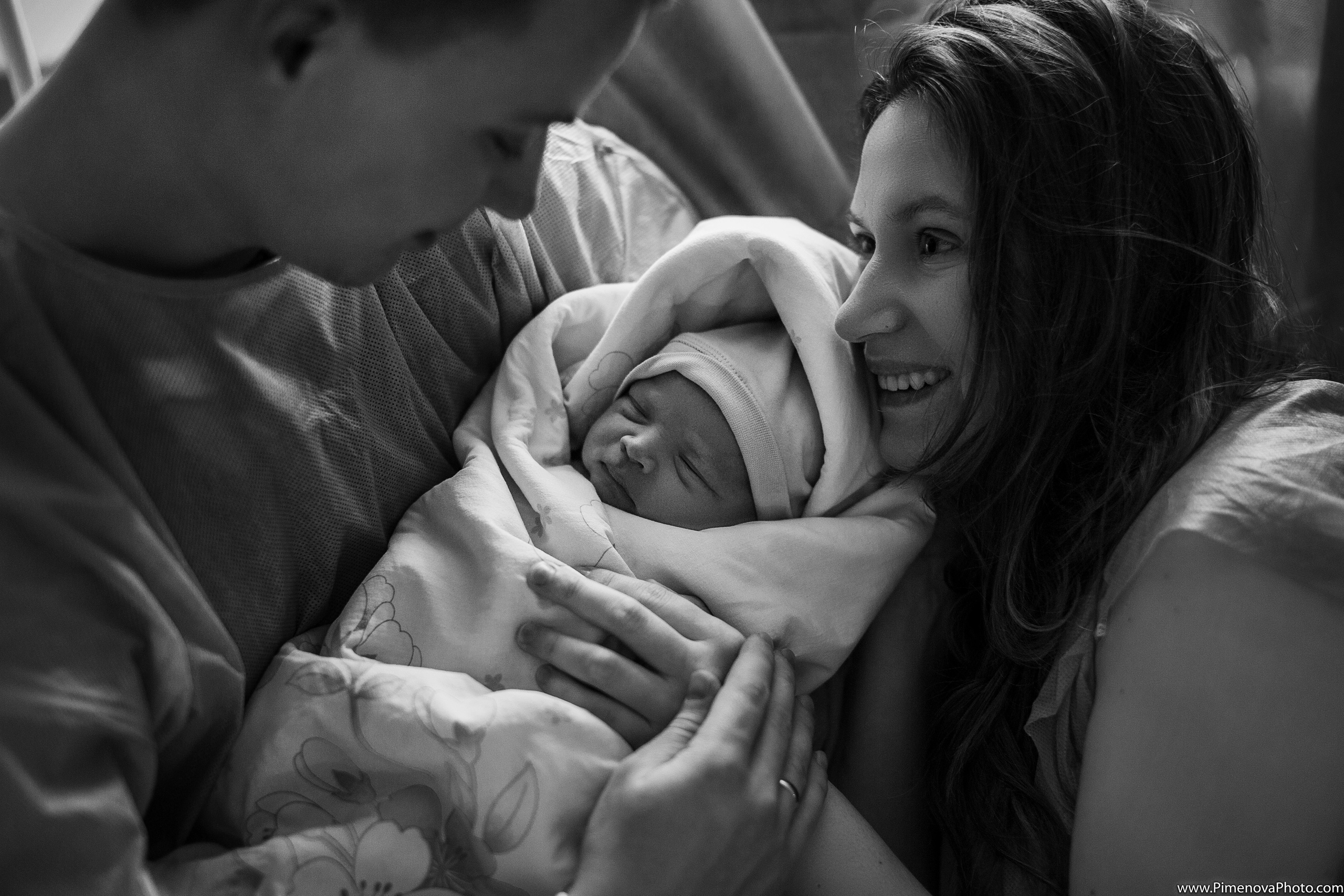 Партнёрские Роды. Семейный и детский фотограф в Петрозаводске