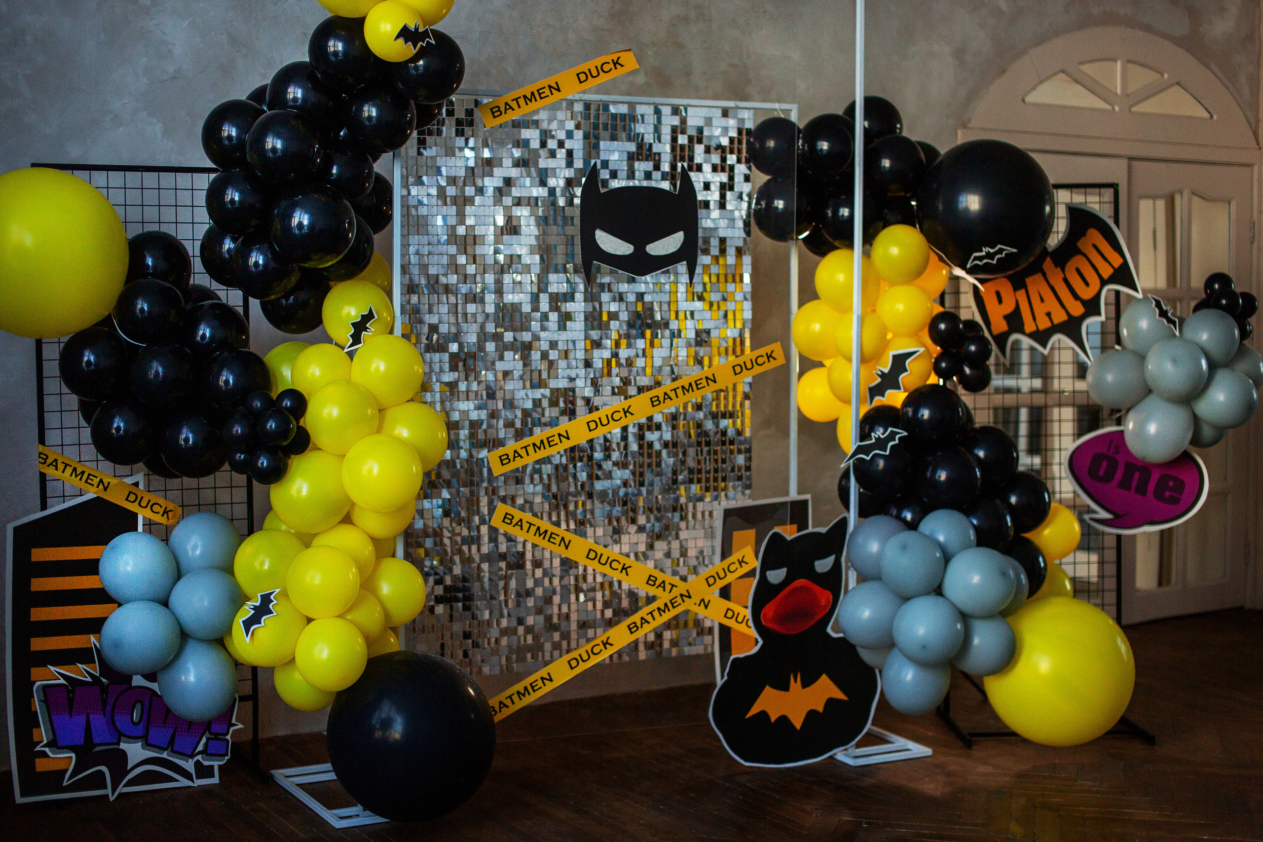 День Рождения. Семейный и детский фотограф в Петрозаводске