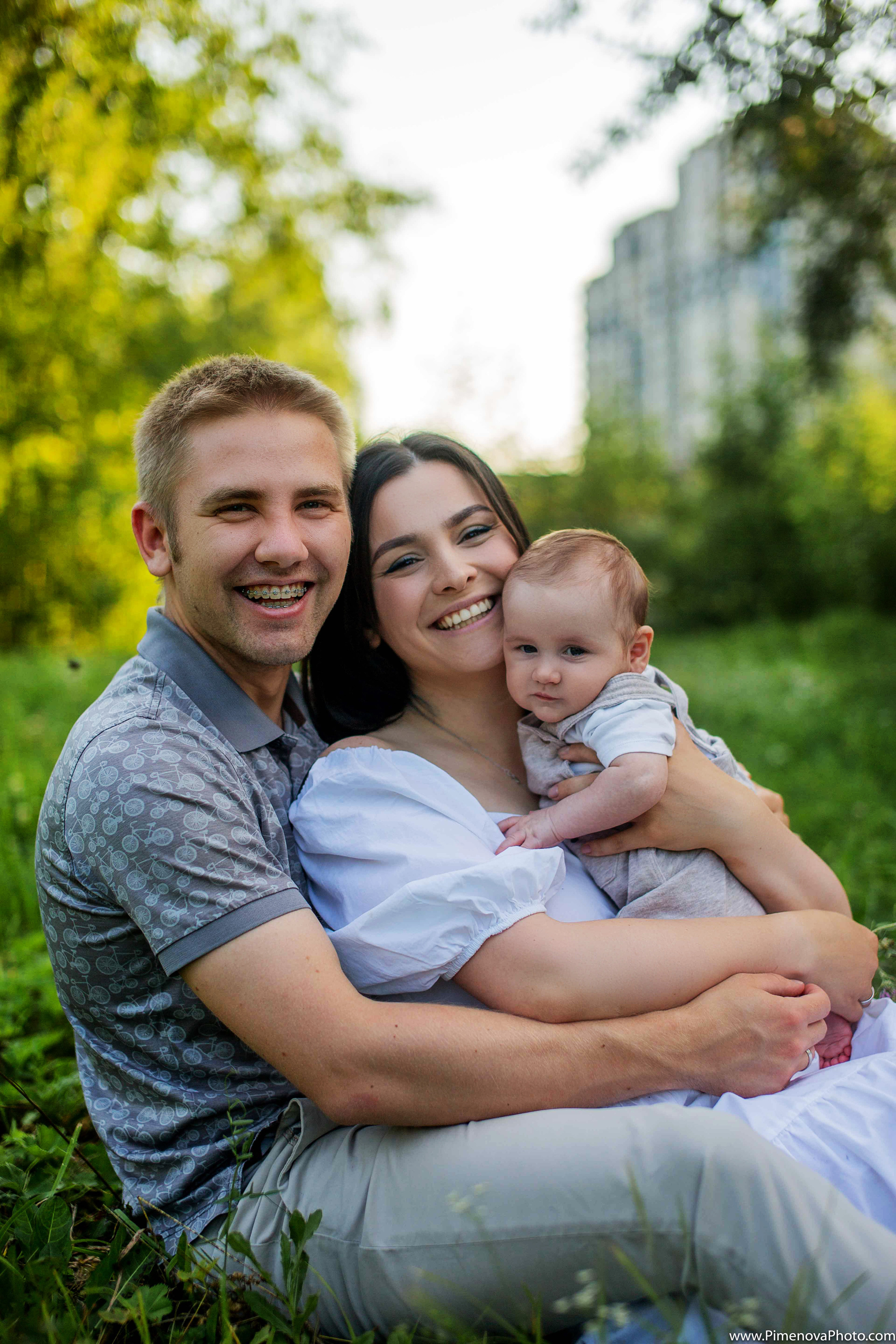 Лето. Семейный и детский фотограф в Петрозаводске